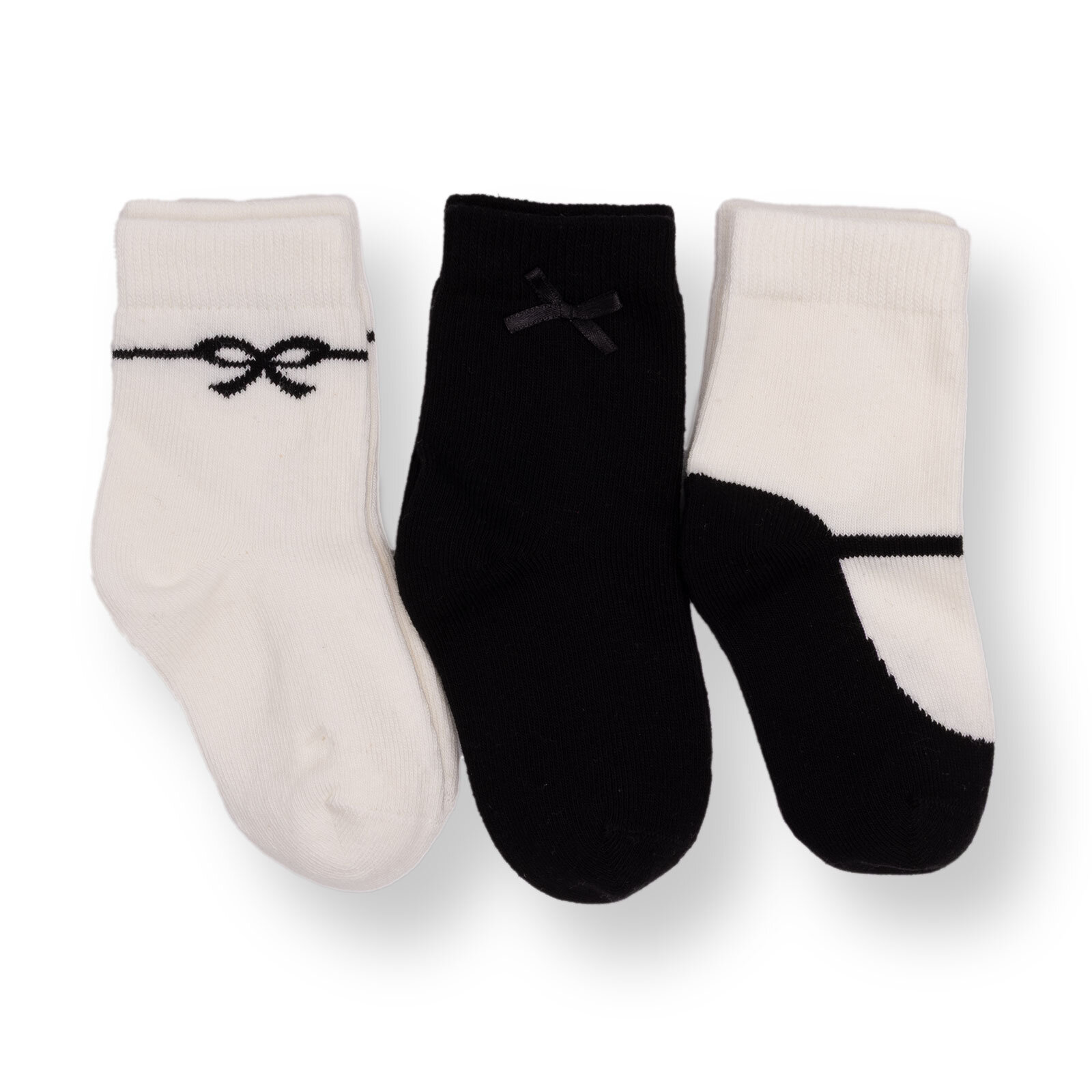 3lü Soket Çorap