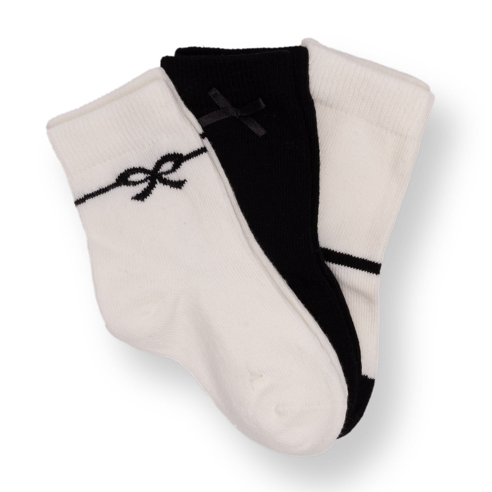 3lü Soket Çorap