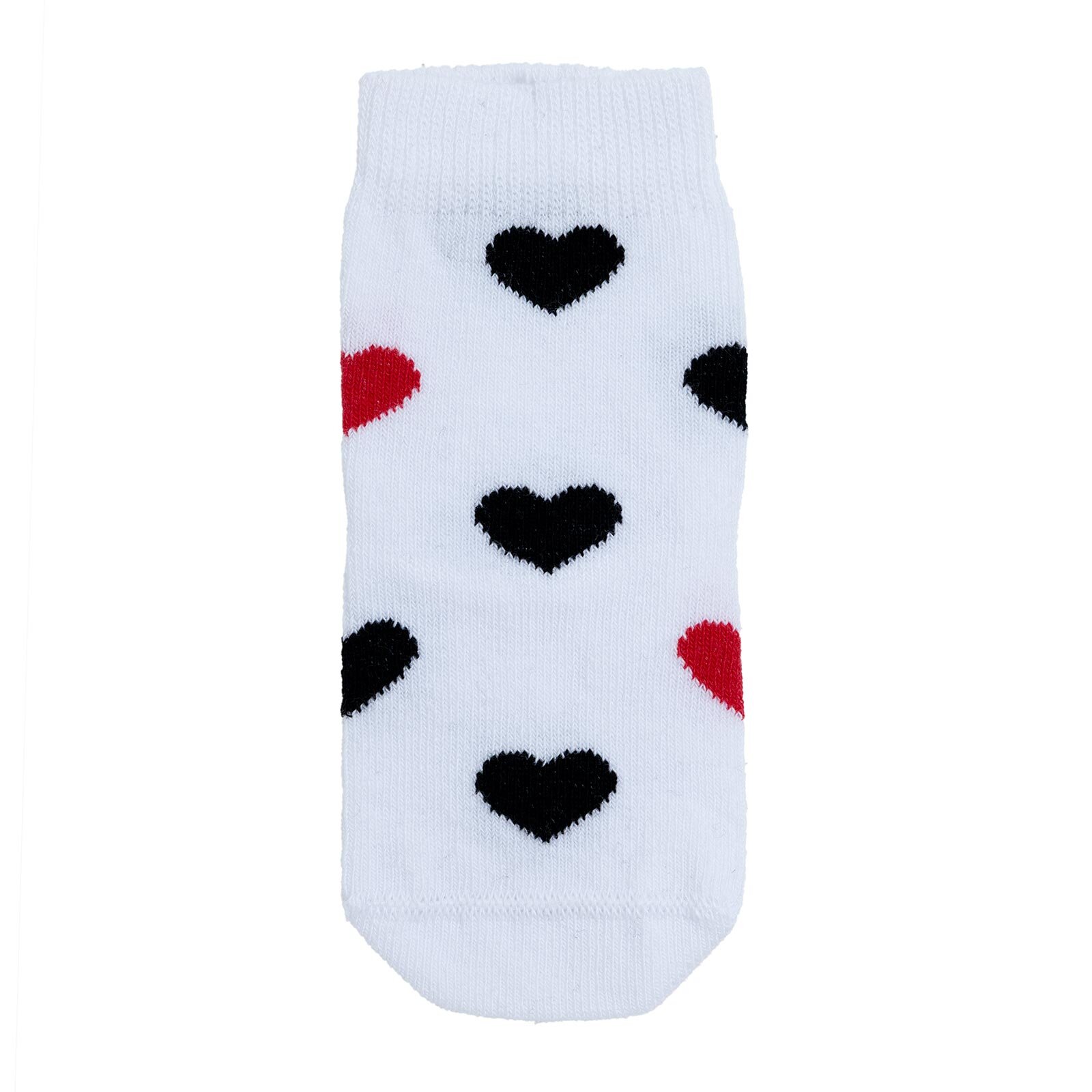 Kız Bebek 3lü Soket Çorap Kız Bebek 3lü Soket Çorap