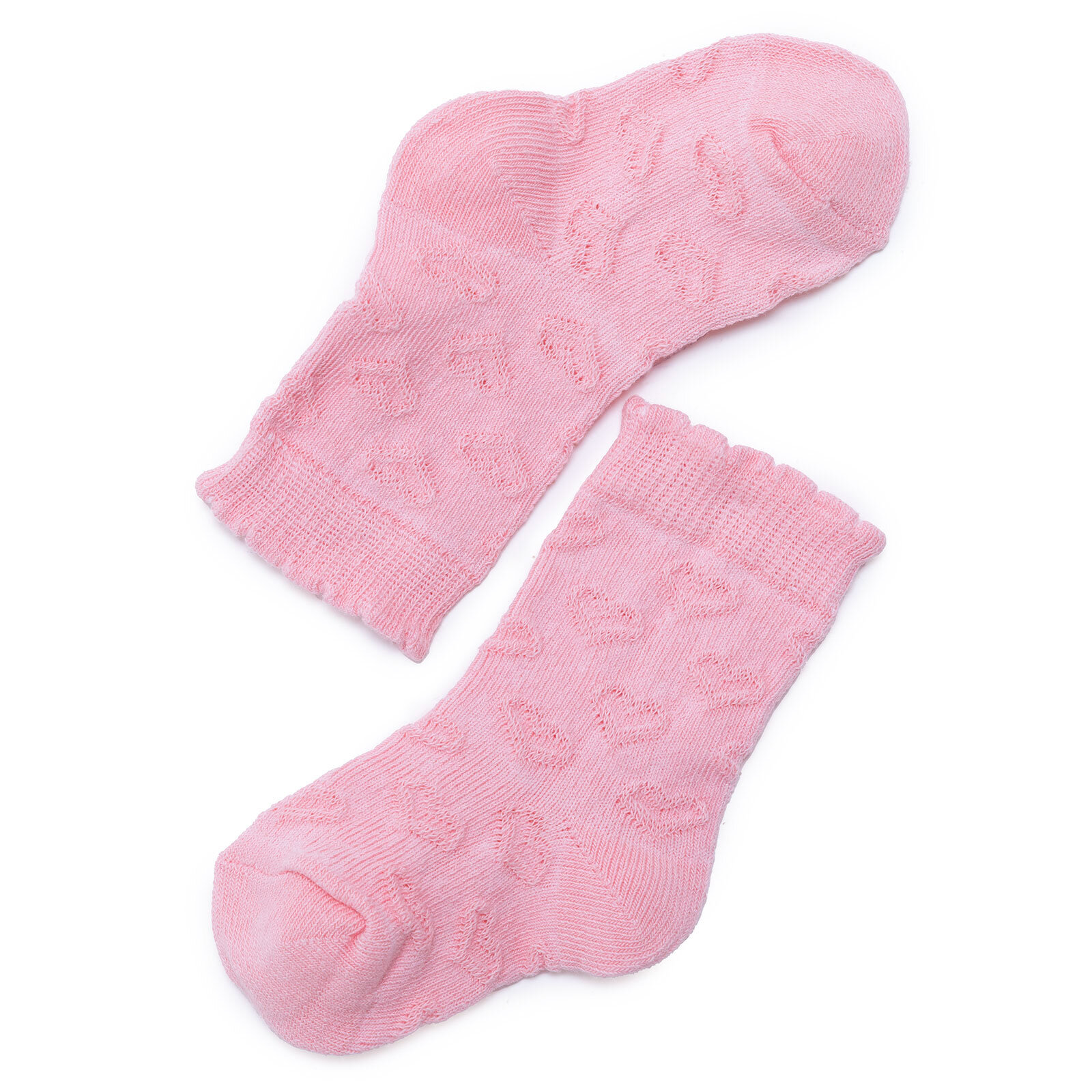 Kız Bebek 3lü Soket Çorap Kız Bebek 3lü Soket Çorap