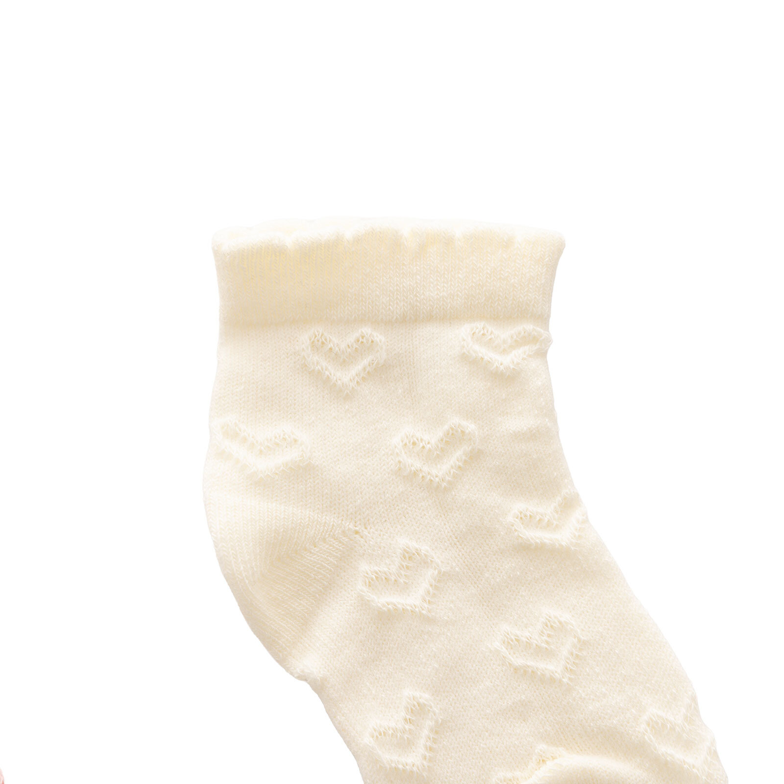 Kız Bebek 3lü Soket Çorap