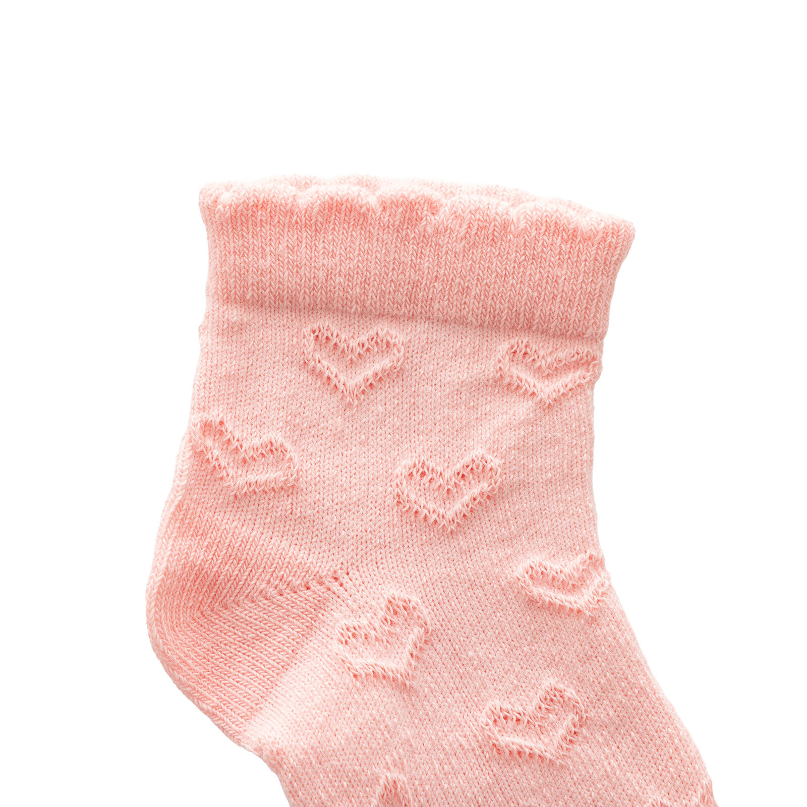 Kız Bebek 3lü Soket Çorap