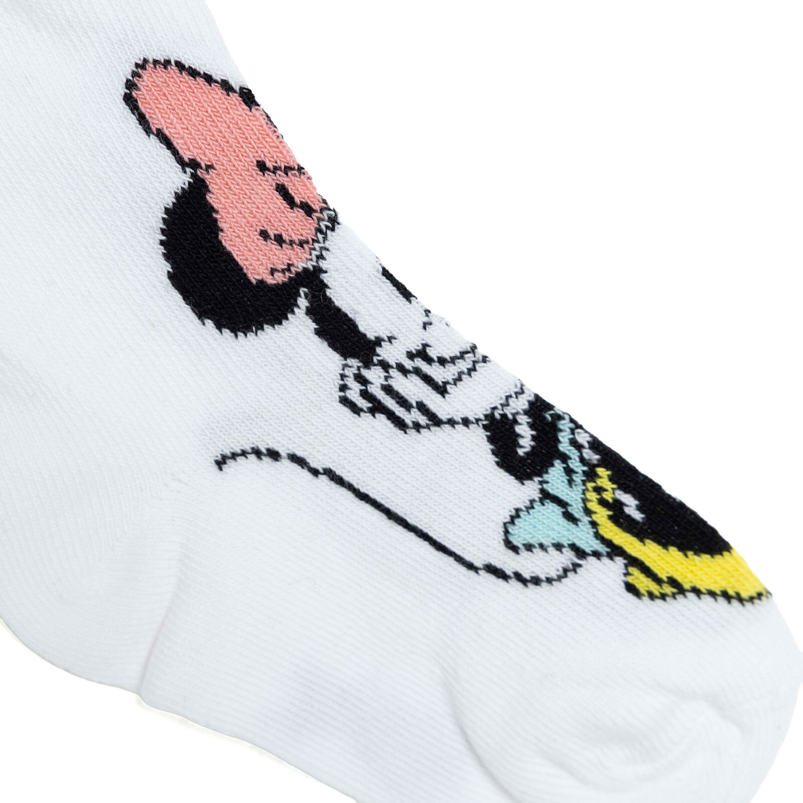 Kız Bebek 3lü Soket Çorap