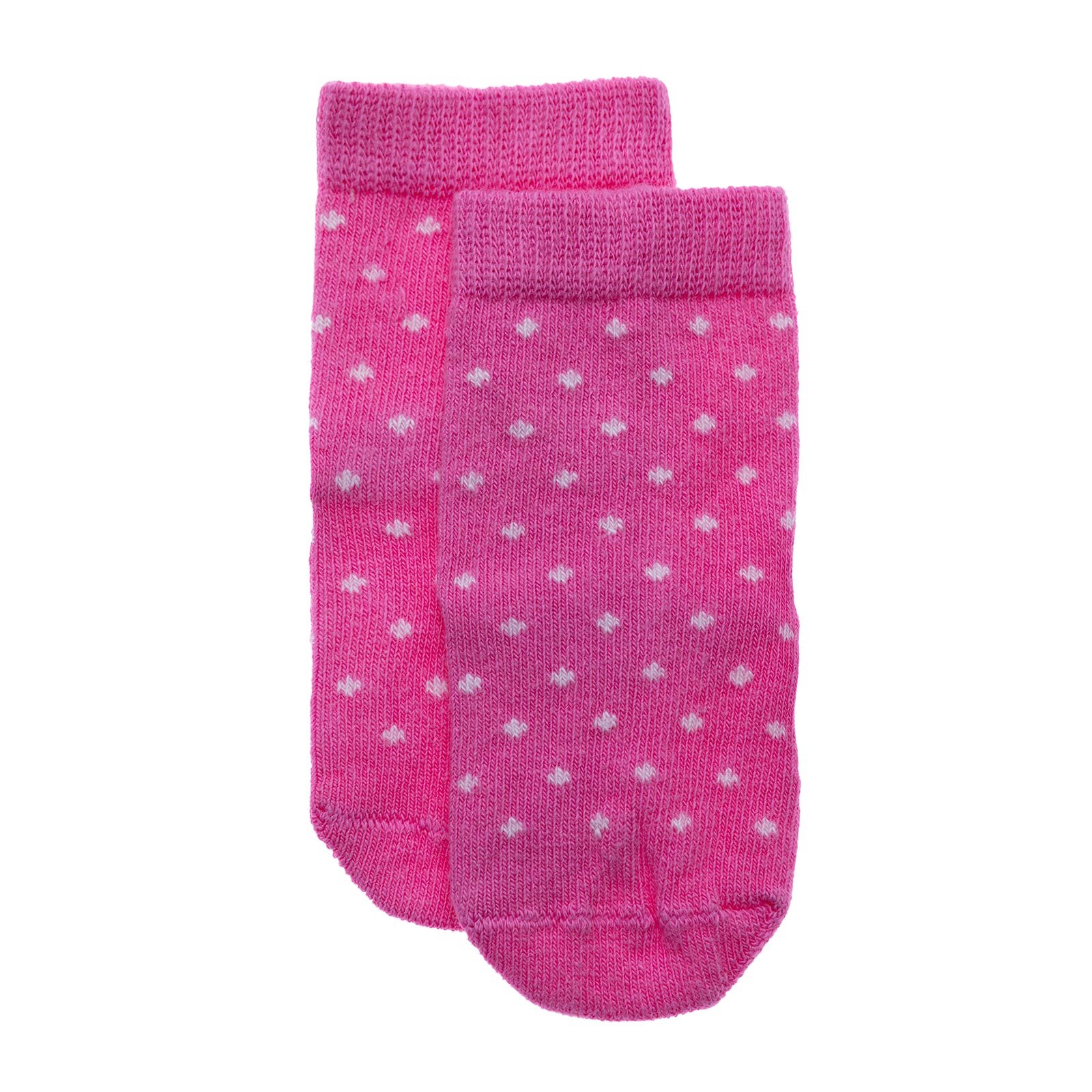 Kız Bebek 3lü Soket Çorap