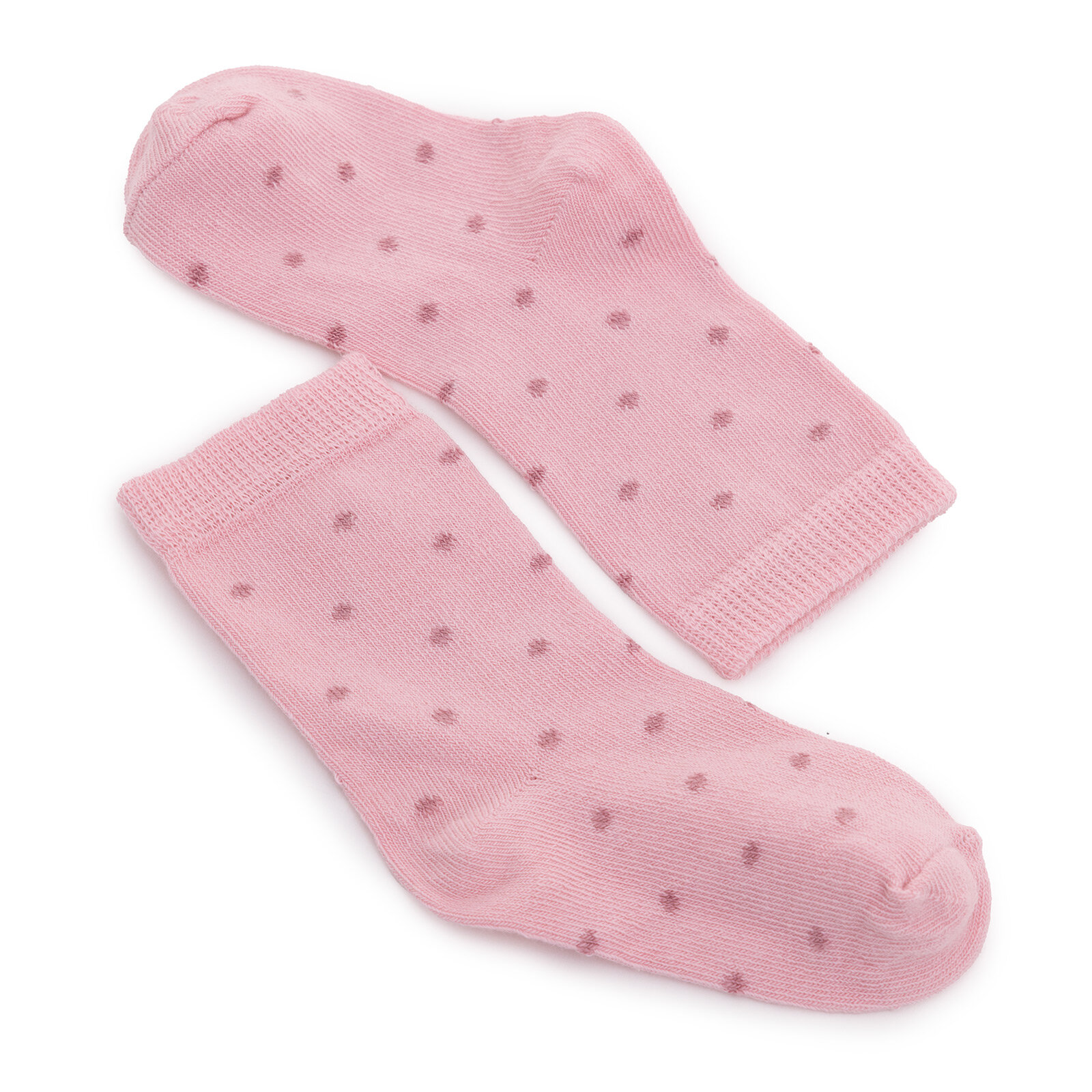 Kız Bebek 3lü Soket Çorap