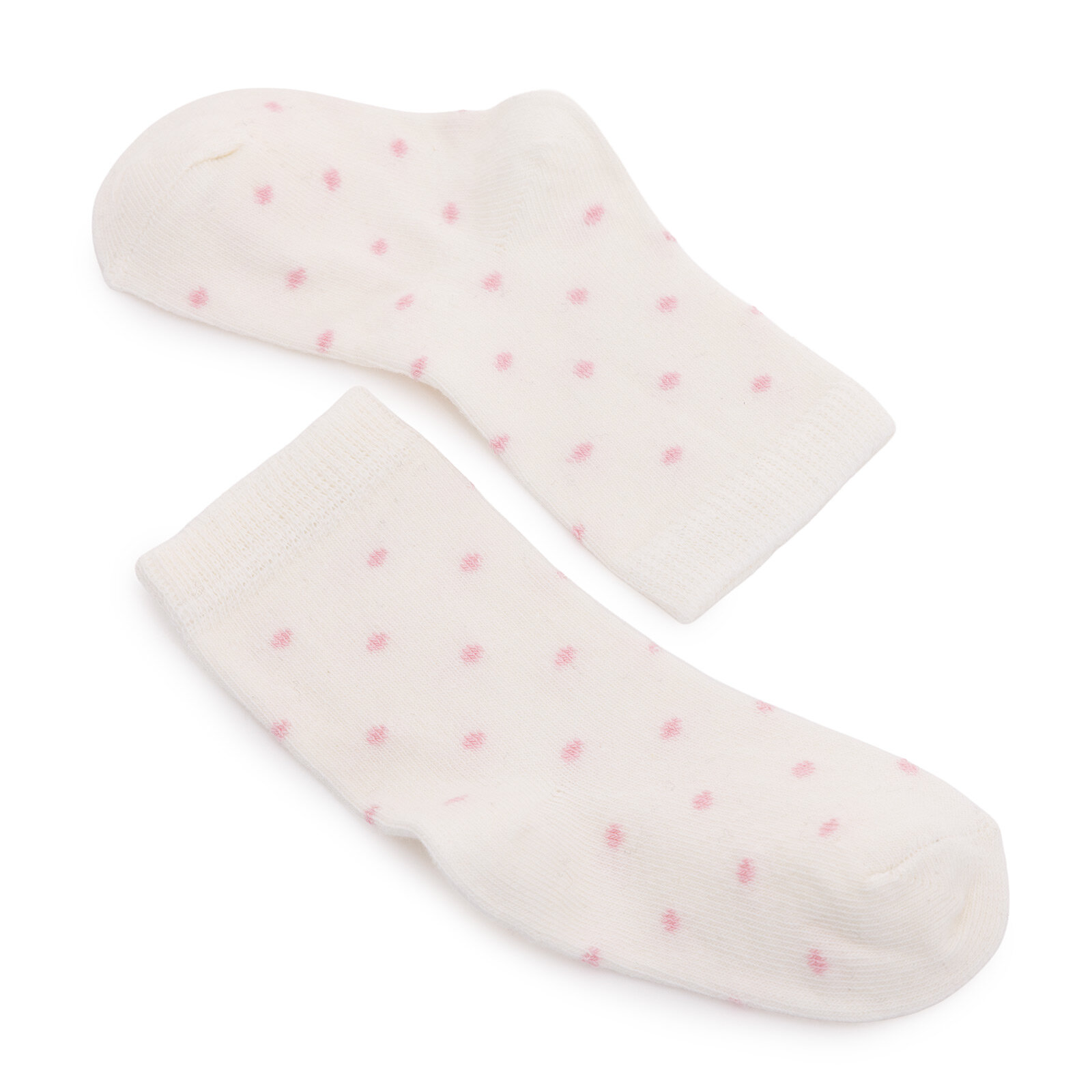 Kız Bebek 3lü Soket Çorap