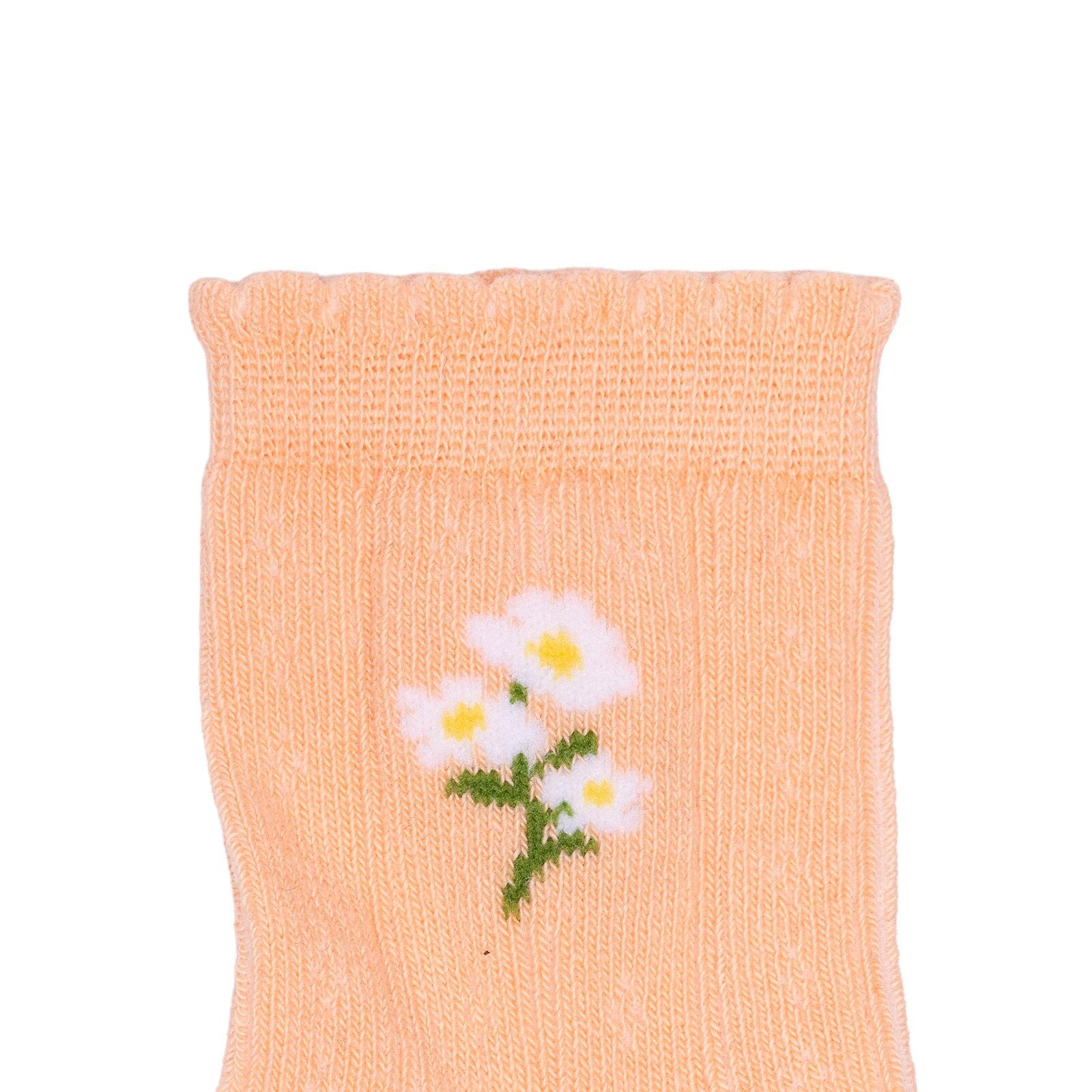 Kız Bebek 3lü Soket Çorap