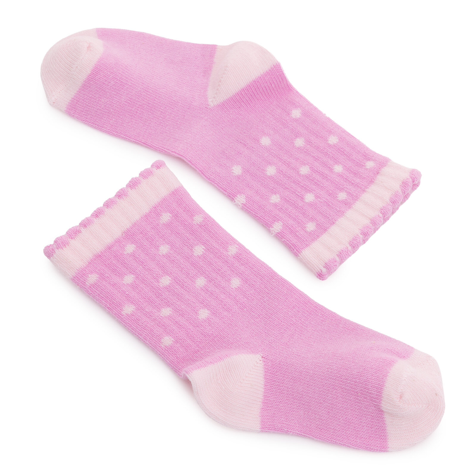 Kız Bebek 3lü Soket Çorap