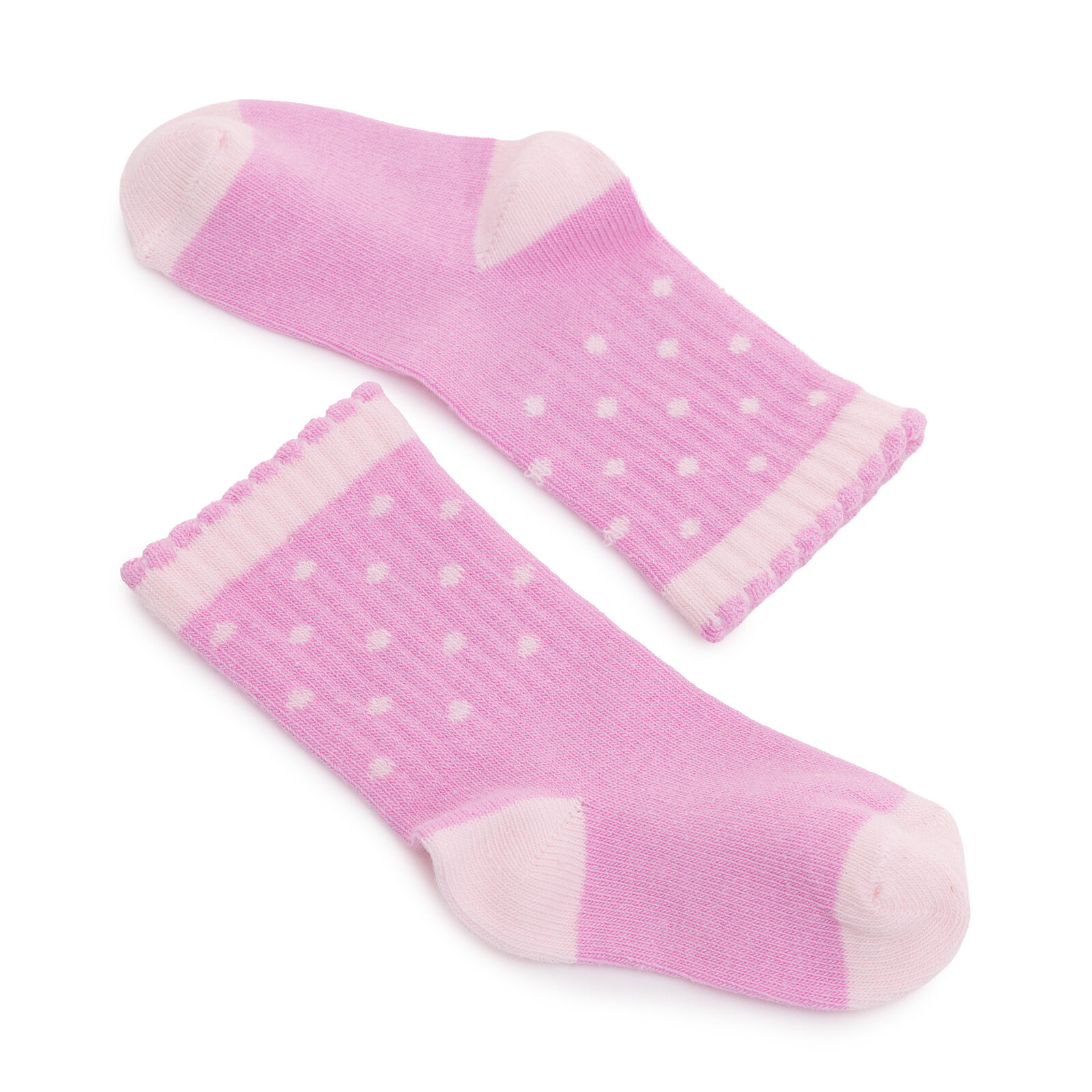 Kız Bebek 3lü Soket Çorap