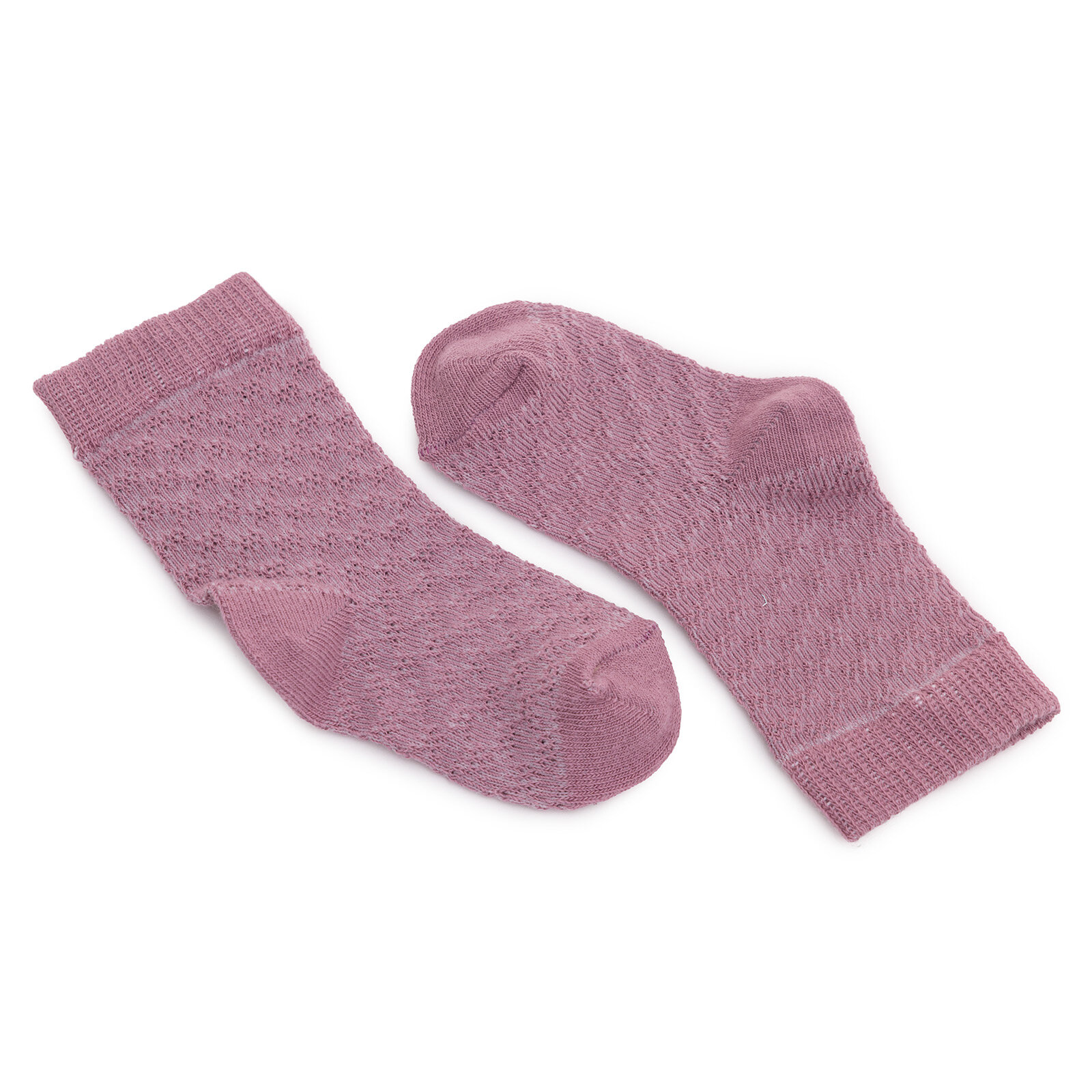 Kız Bebek 3lü Soket Çorap