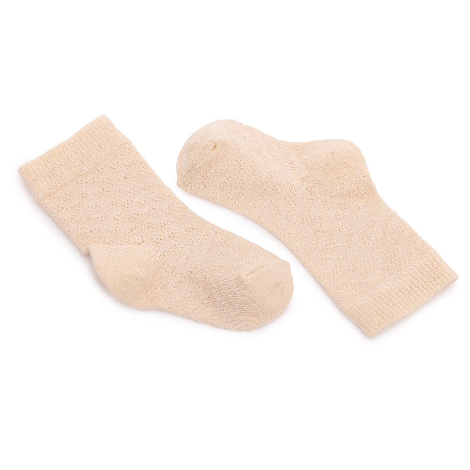 Kız Bebek 3lü Soket Çorap