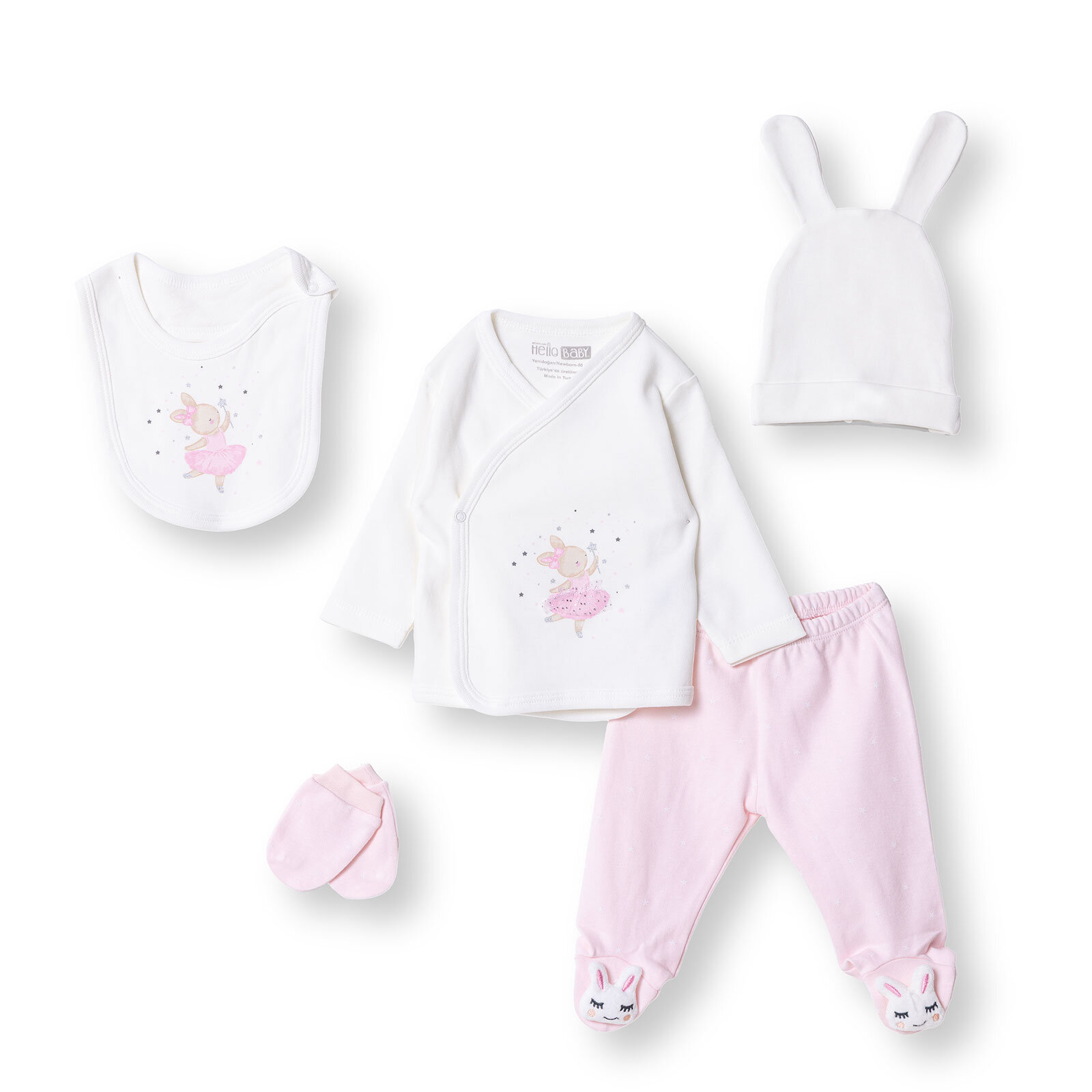 Yenidoğan 5li Askı Hastane Çık