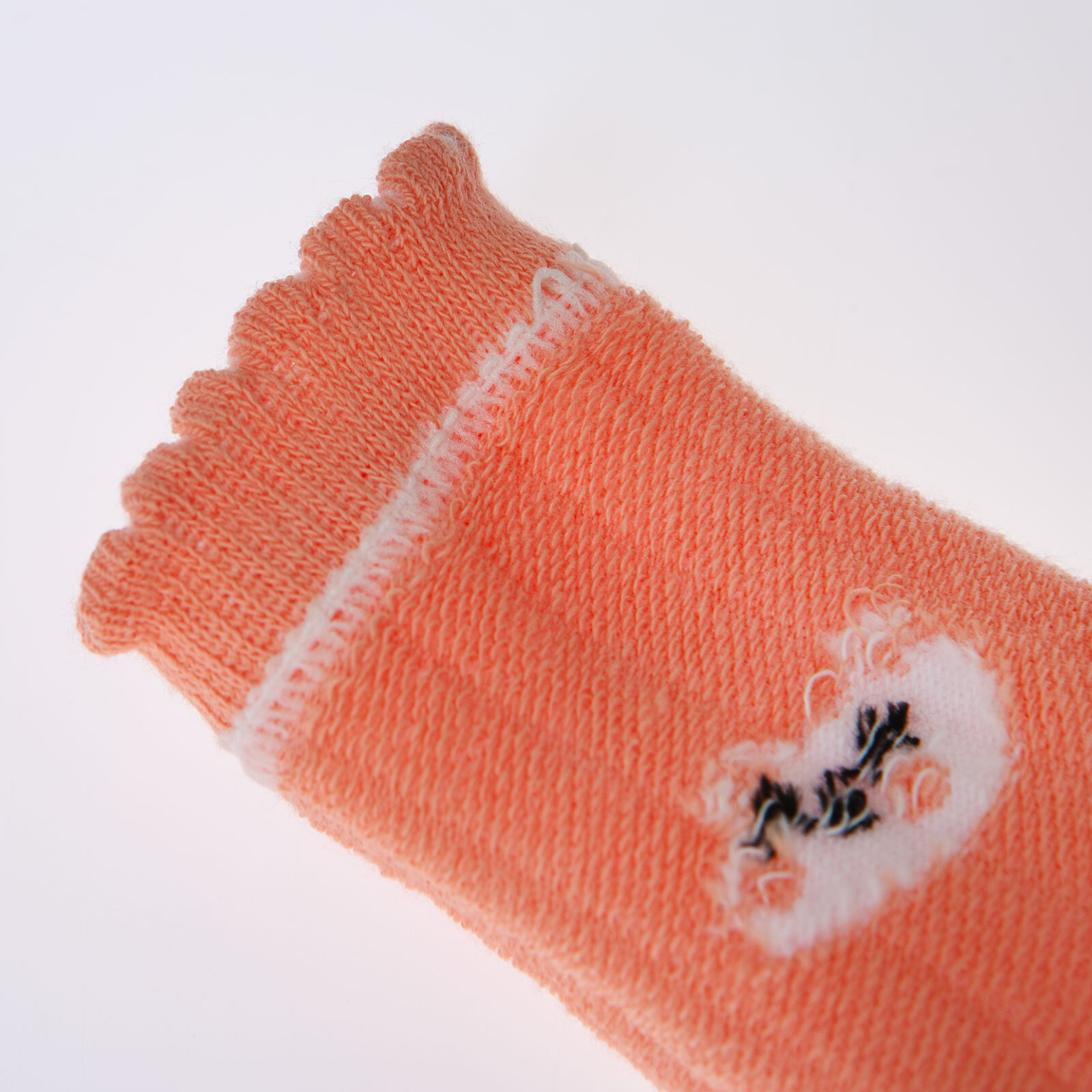 Kız Bebek 5'li Soket Çorap Renkli