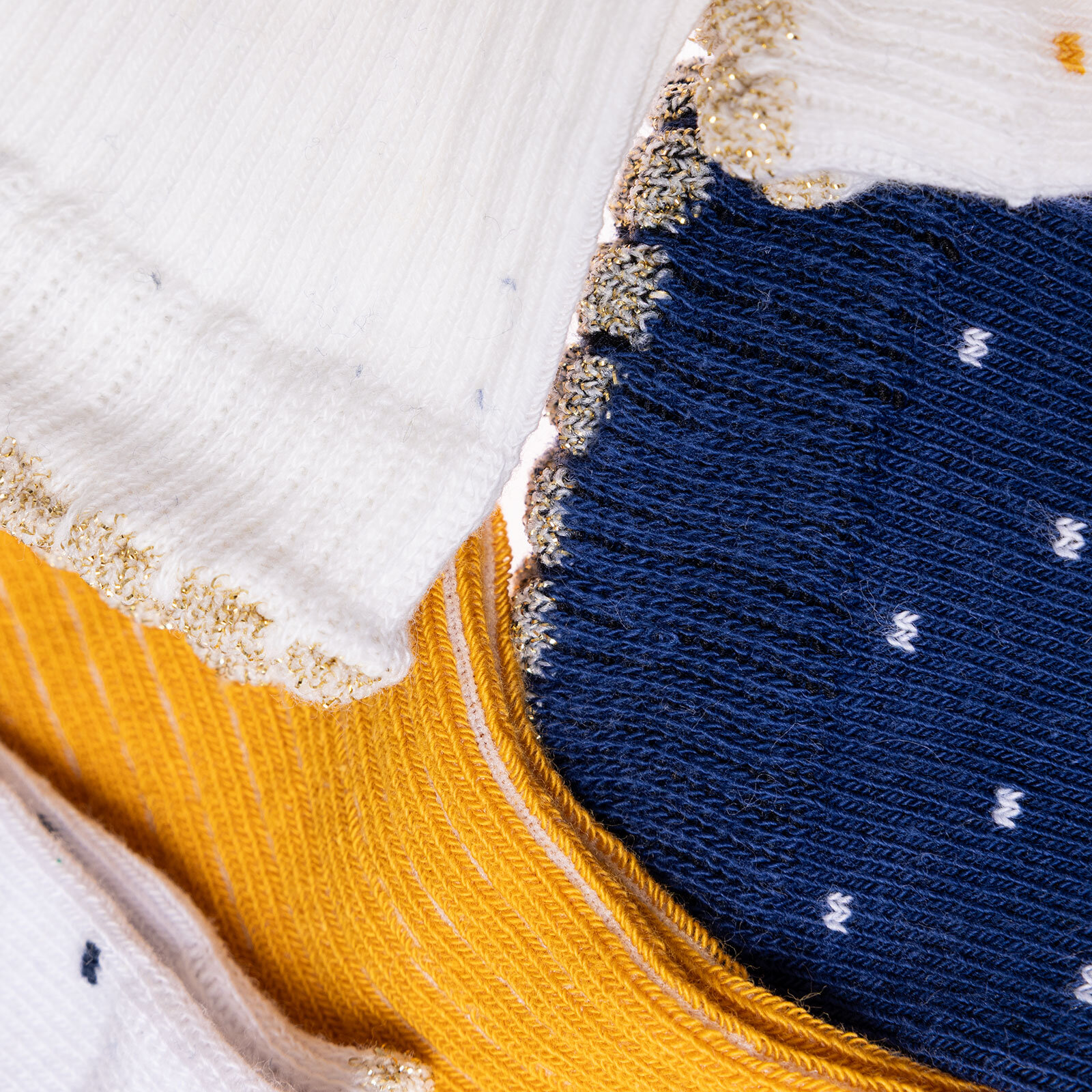 Kız Bebek 5'li Soket Çorap