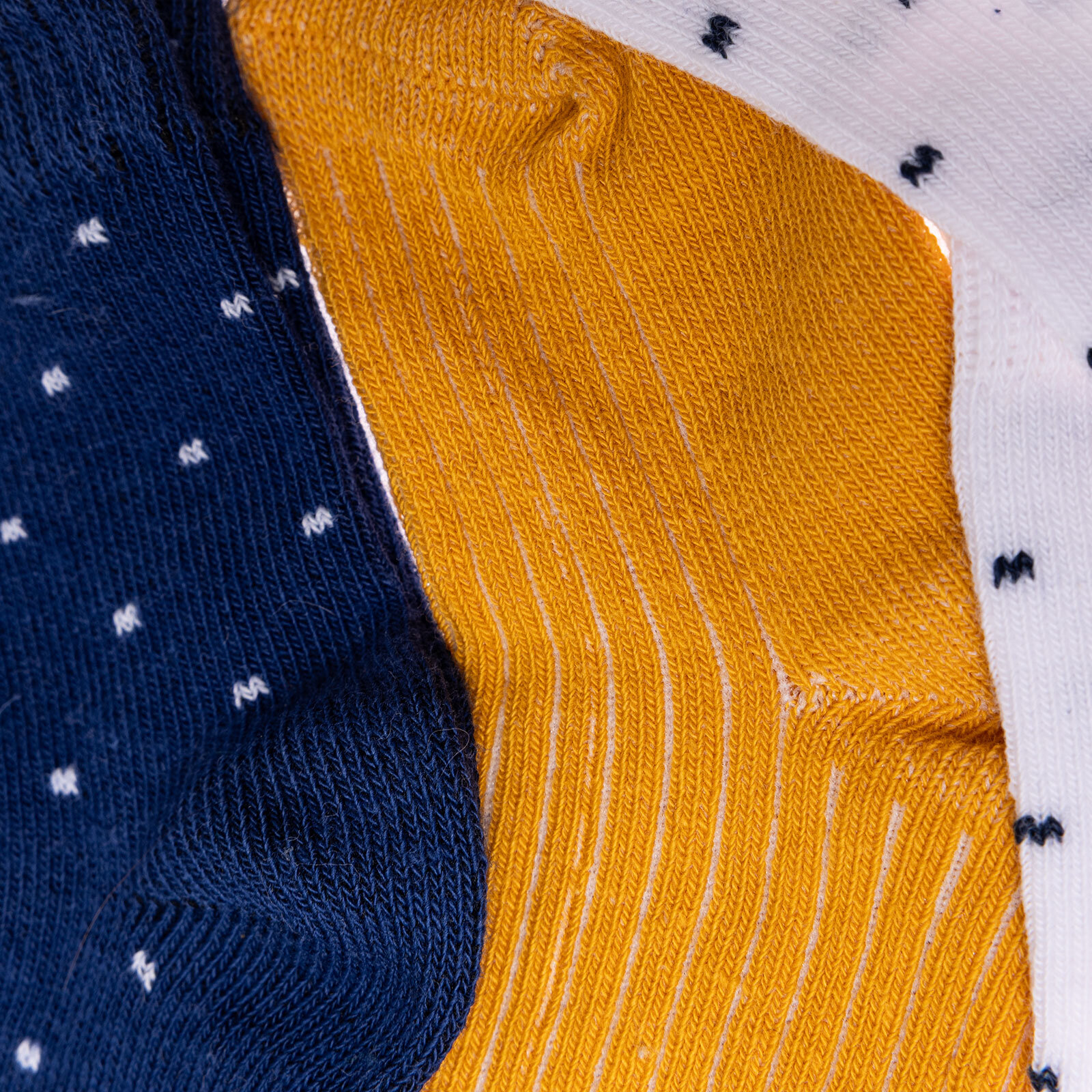 Kız Bebek 5'li Soket Çorap