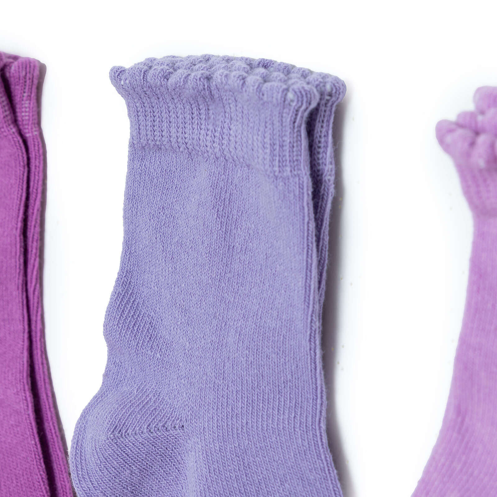 Kız Bebek 5'li Soket Çorap Kız Bebek 5'li Soket Çorap