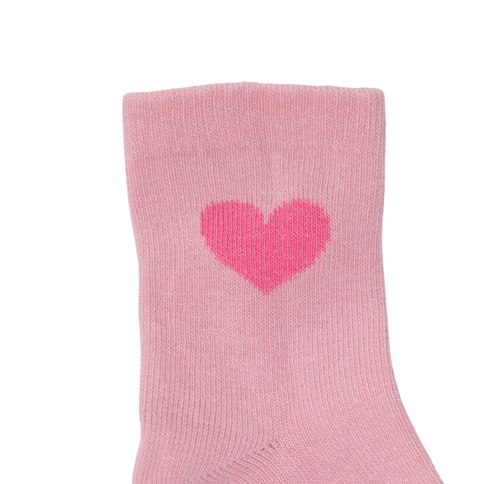 Kız Bebek 5'li Soket Çorap