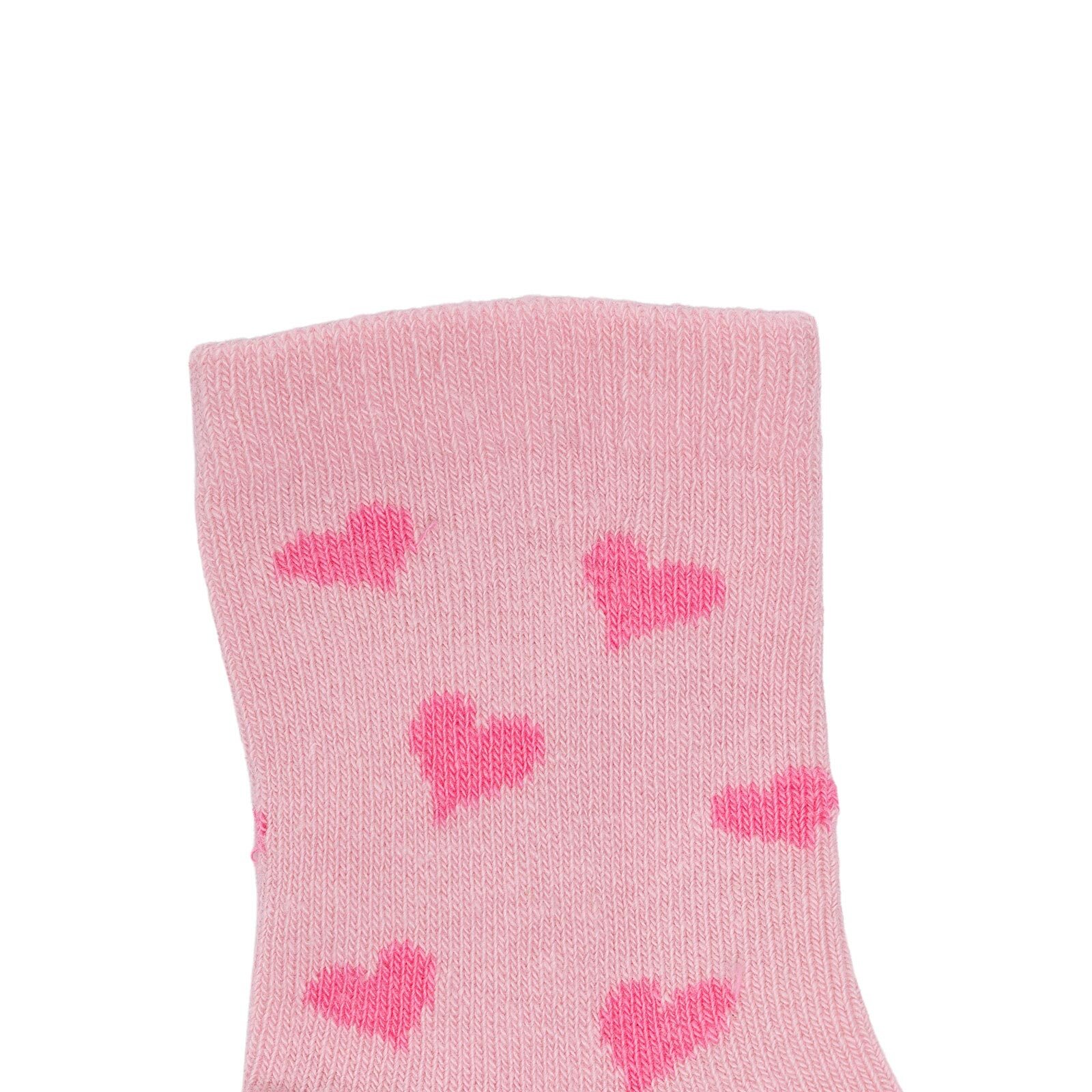 Kız Bebek 5'li Soket Çorap