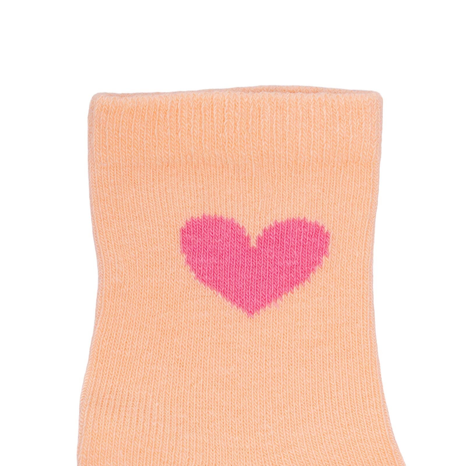 Kız Bebek 5'li Soket Çorap