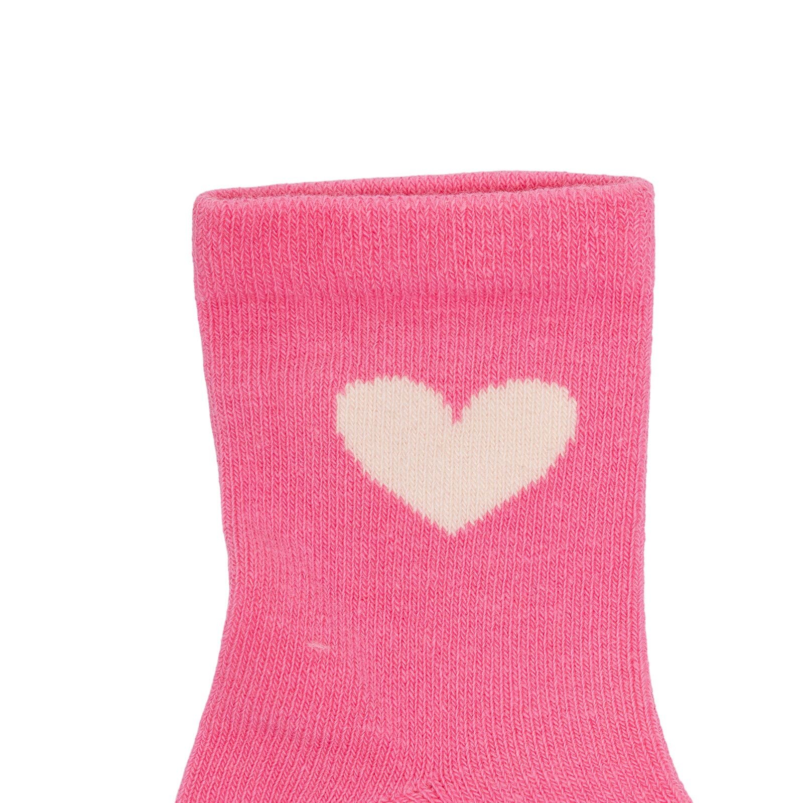 Kız Bebek 5'li Soket Çorap