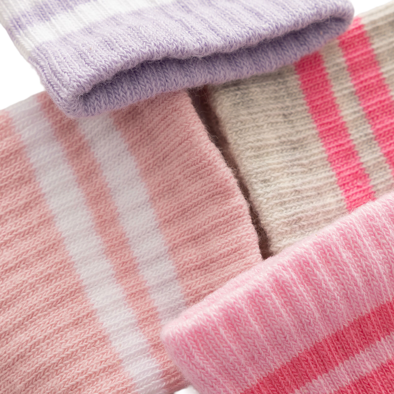 Kız Bebek 5'li Soket Çorap Kız Bebek 5'li Soket Çorap