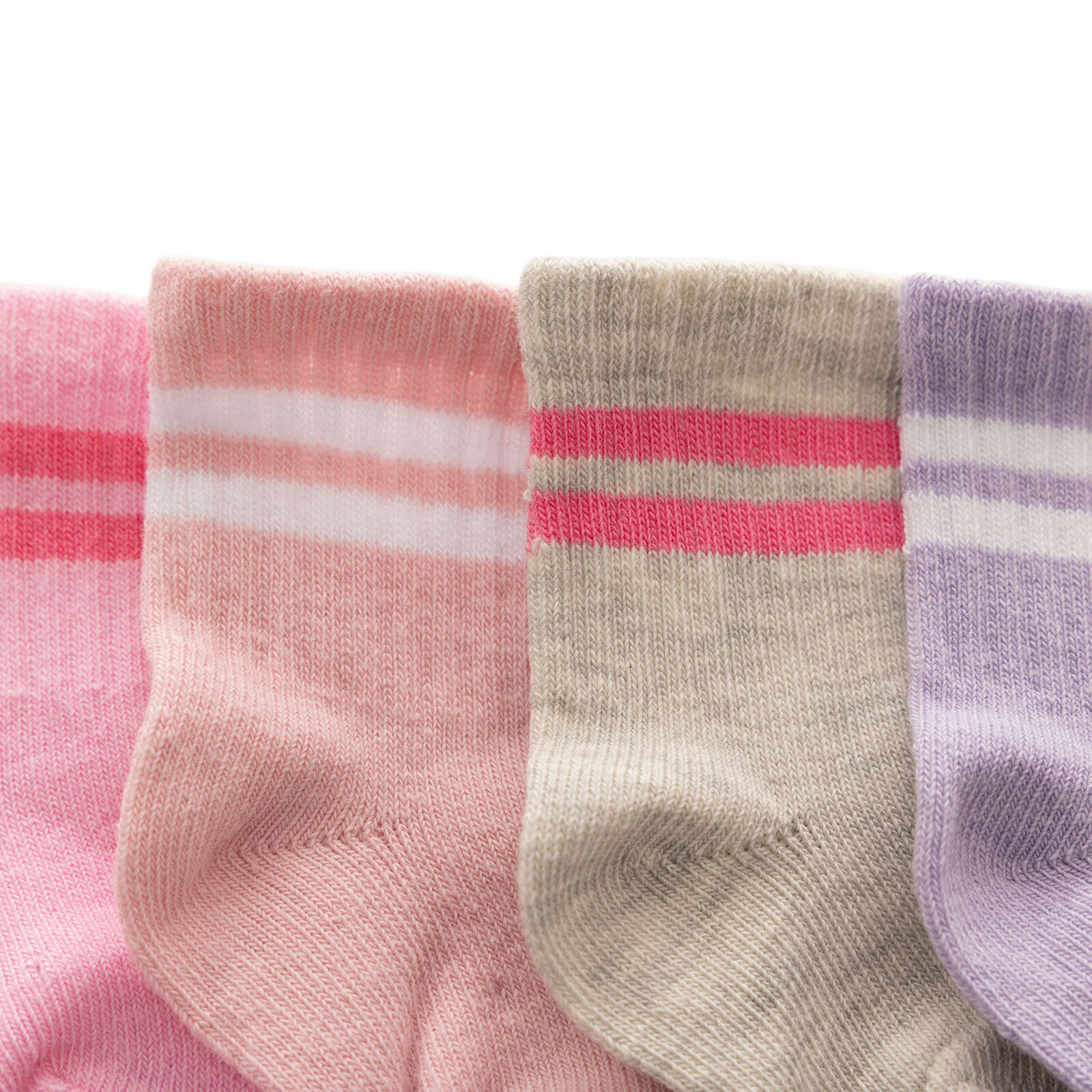 Kız Bebek 5'li Soket Çorap Kız Bebek 5'li Soket Çorap