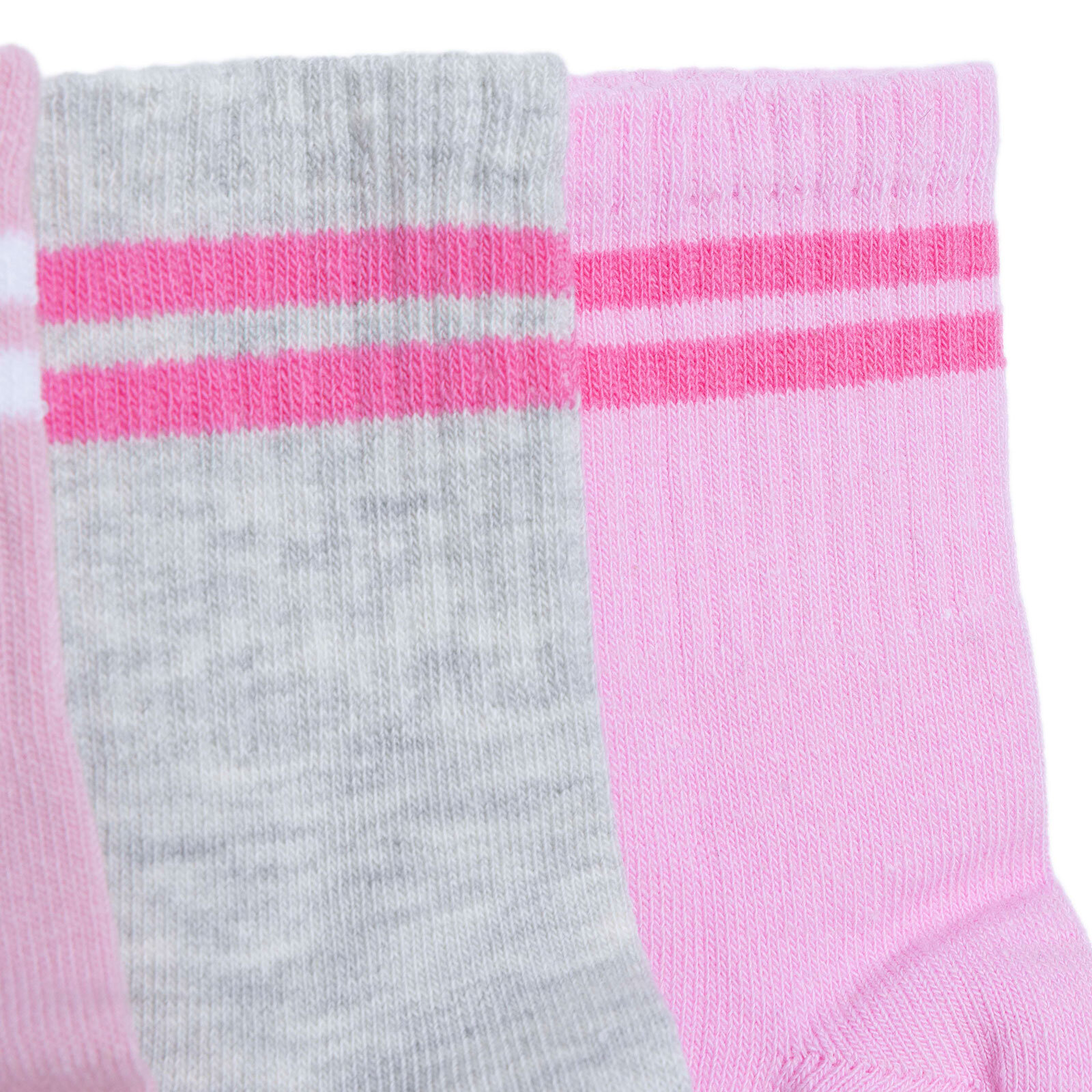 Kız Bebek 5'li Soket Çorap