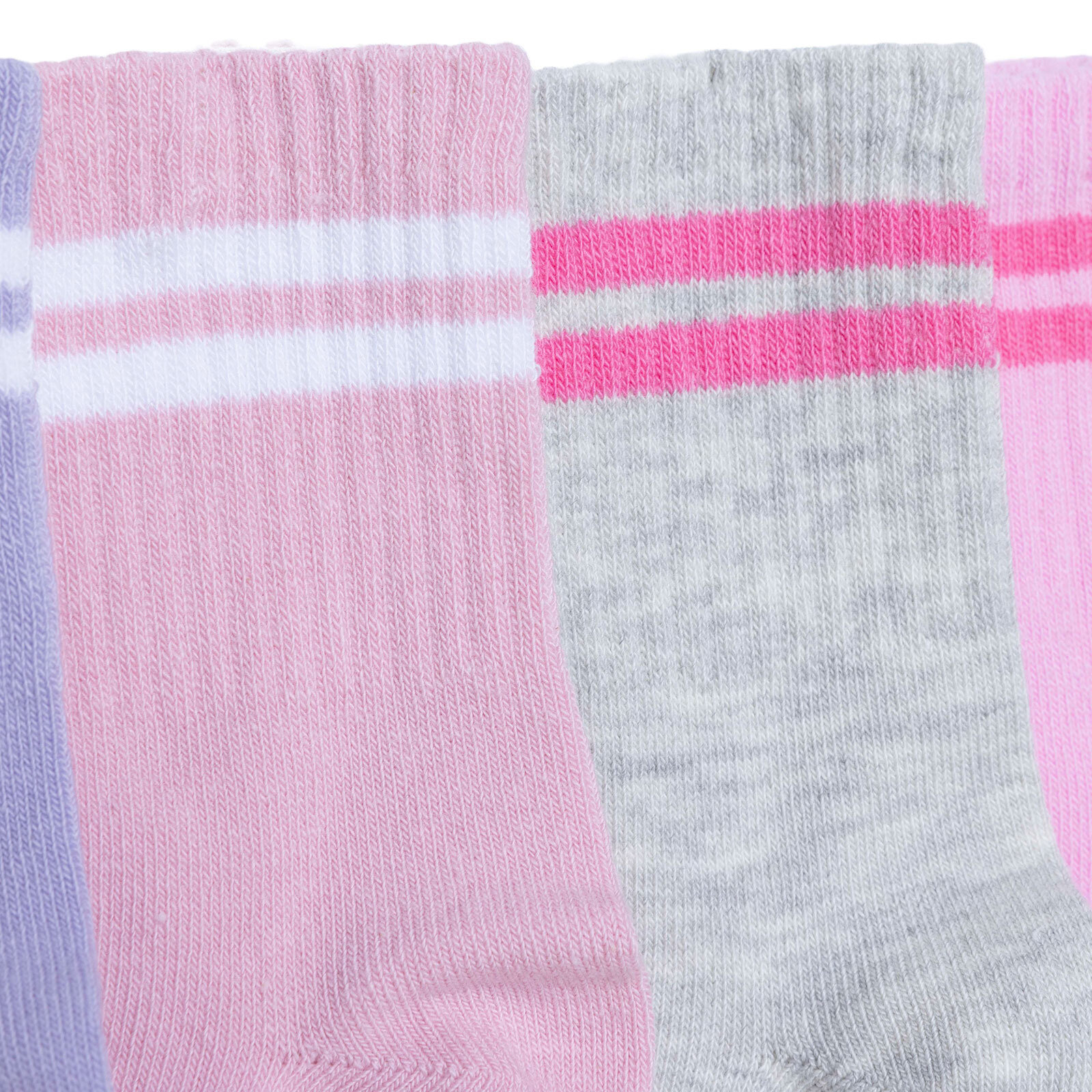 Kız Bebek 5'li Soket Çorap