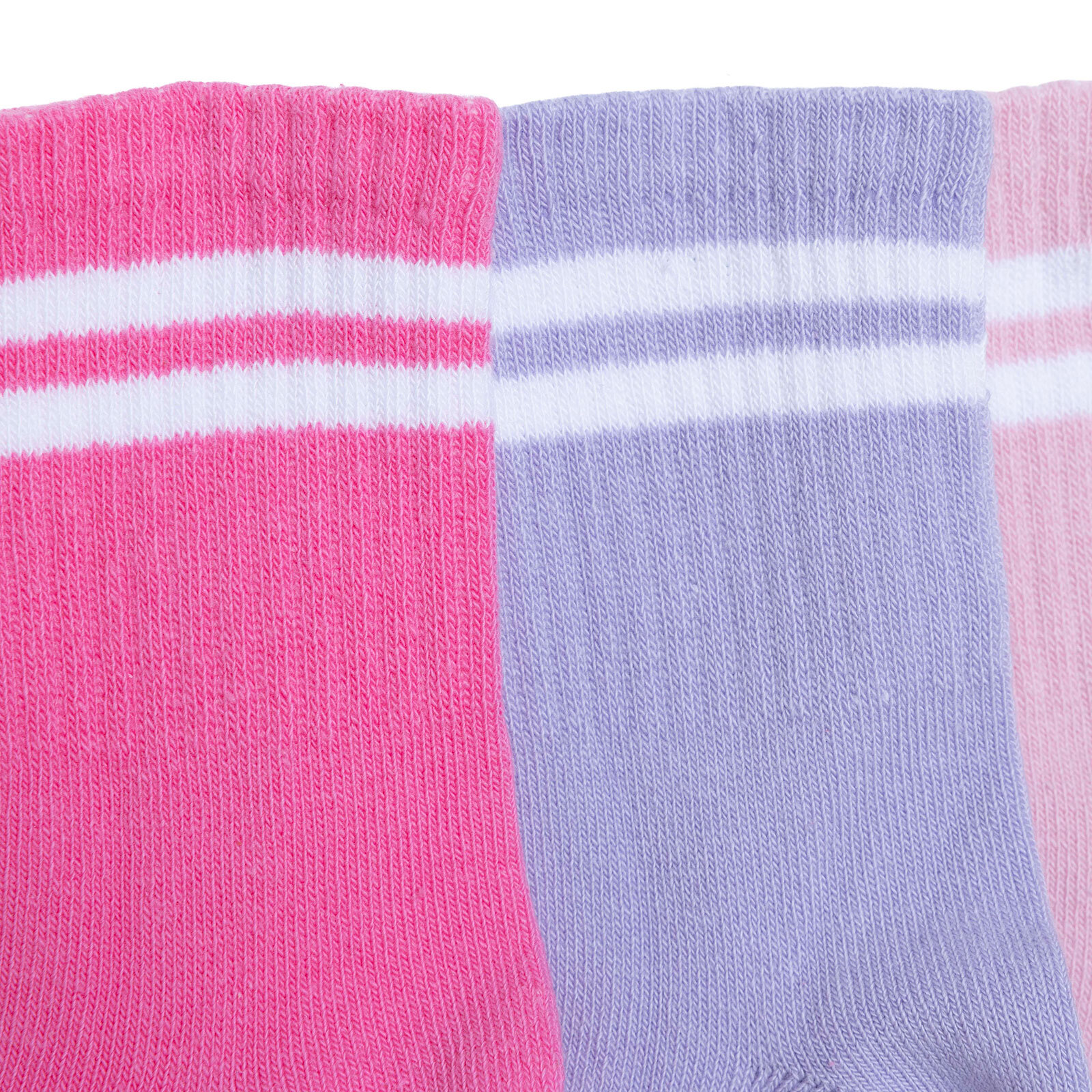 Kız Bebek 5'li Soket Çorap