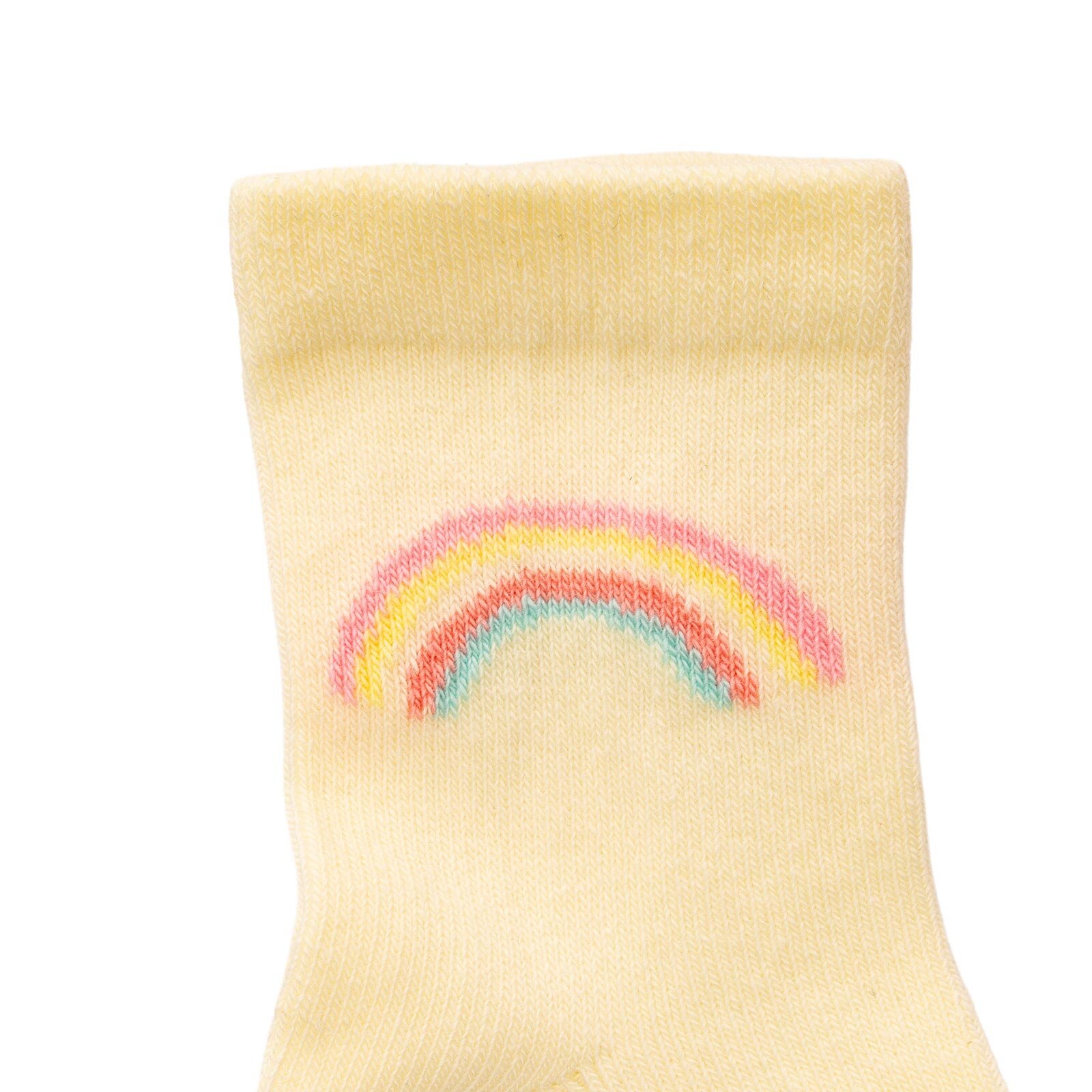 Kız Bebek 5'li Soket Çorap