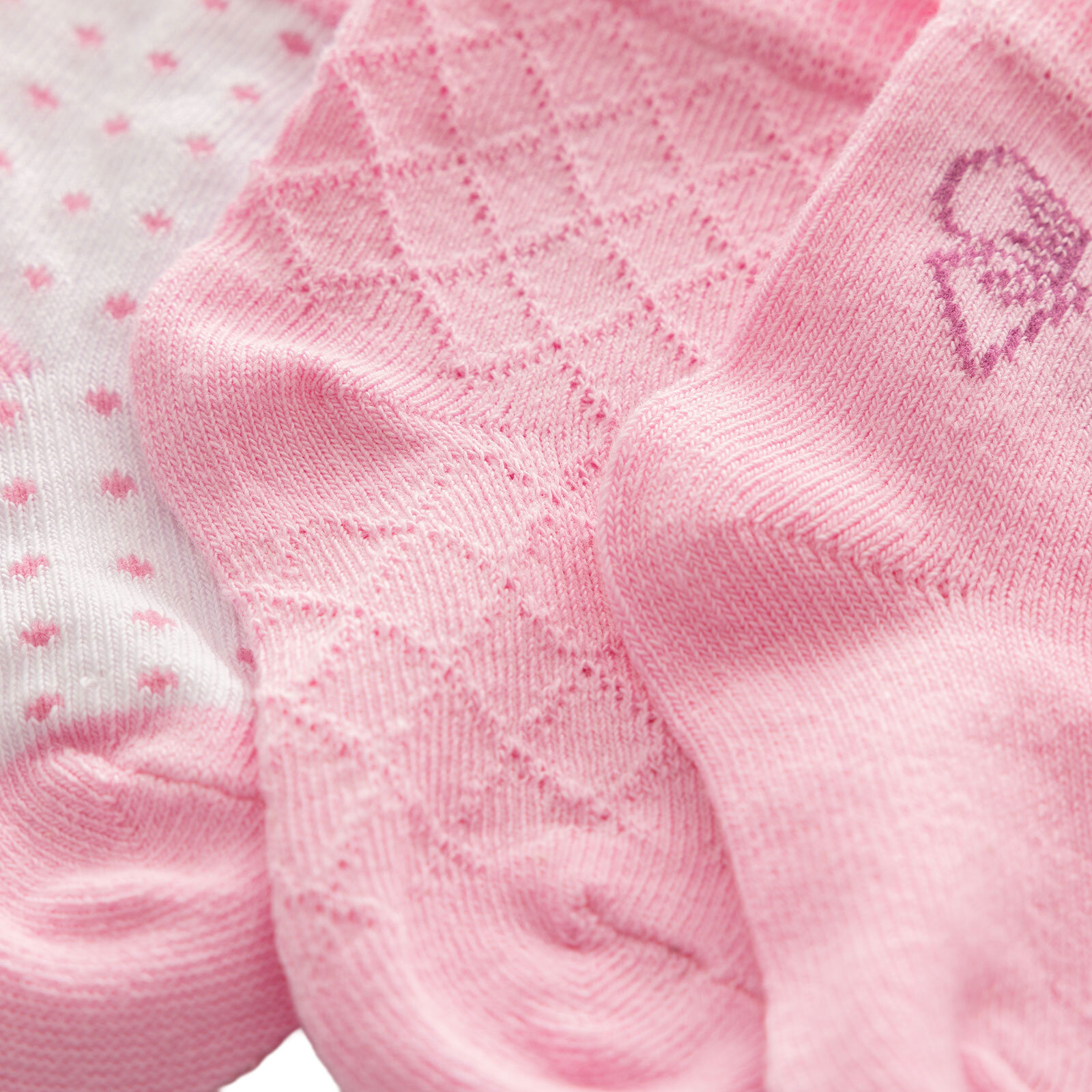 Kız Bebek 5'li Soket Çorap Kız Bebek 5'li Soket Çorap