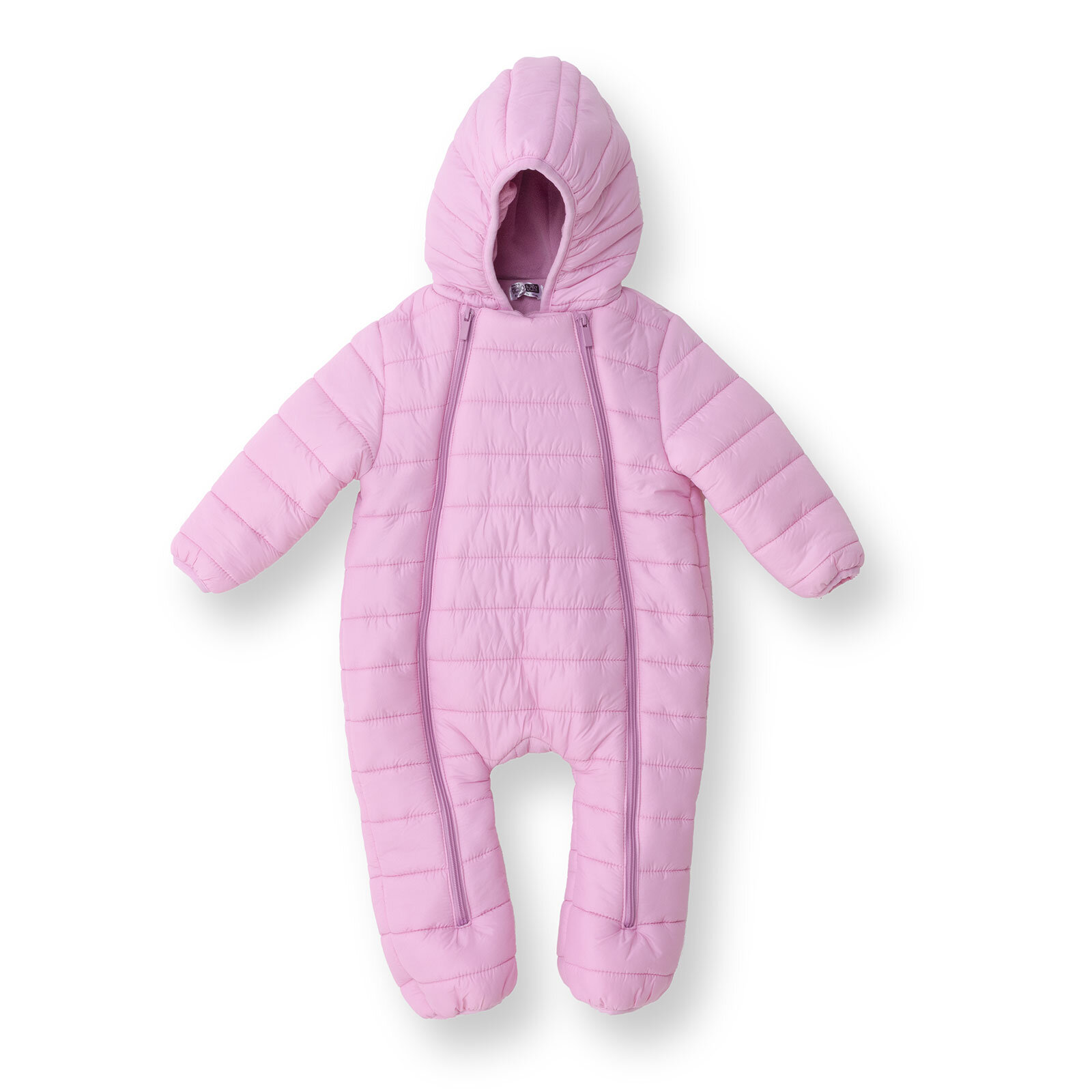 Kız Bebek Astronot Tulum Fermuarlı Bisiklet Yaka Uzun Kol Lastikli Paça Kız Bebek Astronot Tulum Fermuarlı Bisiklet Yaka Uzun Kol Lastikli Paça