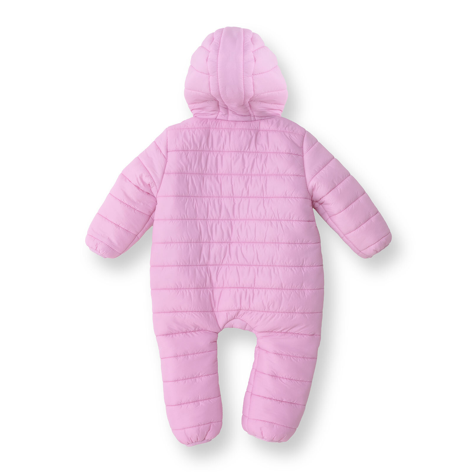 Kız Bebek Astronot Tulum Fermuarlı Bisiklet Yaka Uzun Kol Lastikli Paça Kız Bebek Astronot Tulum Fermuarlı Bisiklet Yaka Uzun Kol Lastikli Paça