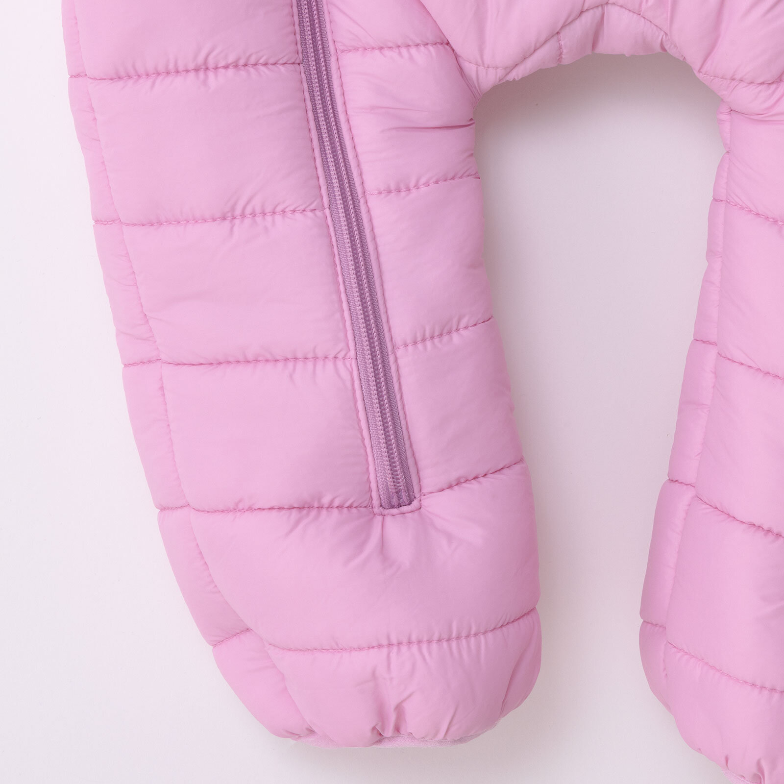 Kız Bebek Astronot Tulum Fermuarlı Bisiklet Yaka Uzun Kol Lastikli Paça Kız Bebek Astronot Tulum Fermuarlı Bisiklet Yaka Uzun Kol Lastikli Paça