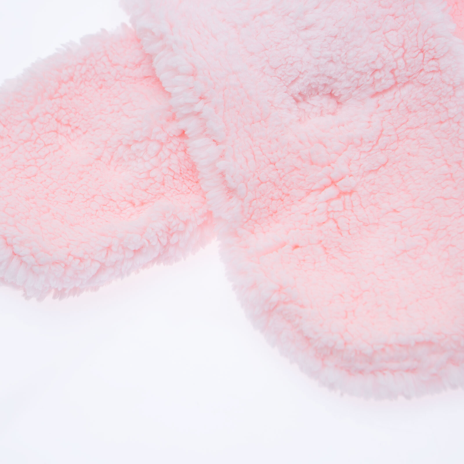 Kız Bebek Atkı - Boyunluk Triko