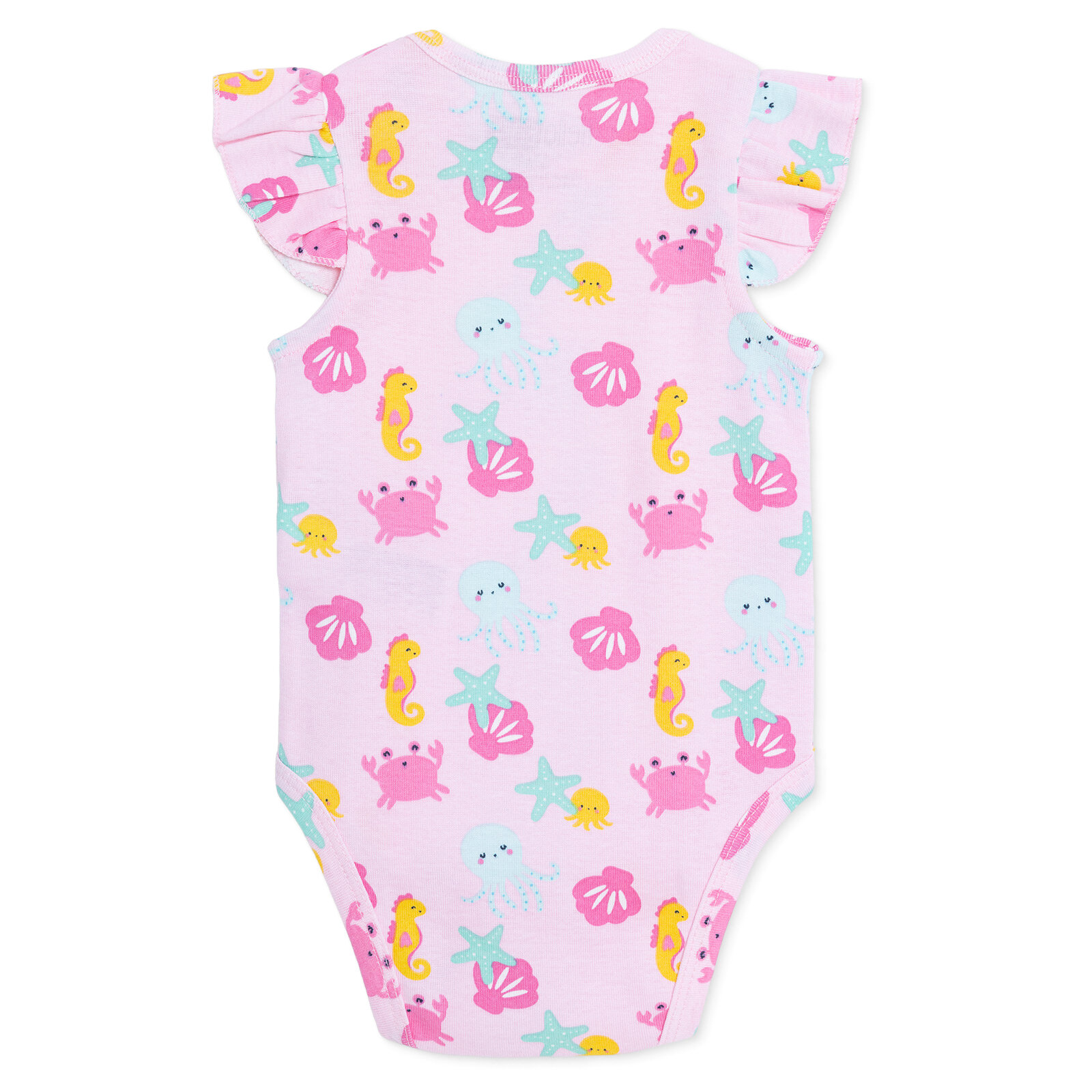 Kız Bebek Atlet Body Bisiklet Yaka Atlet Kol Kız Bebek Atlet Body Bisiklet Yaka Atlet Kol