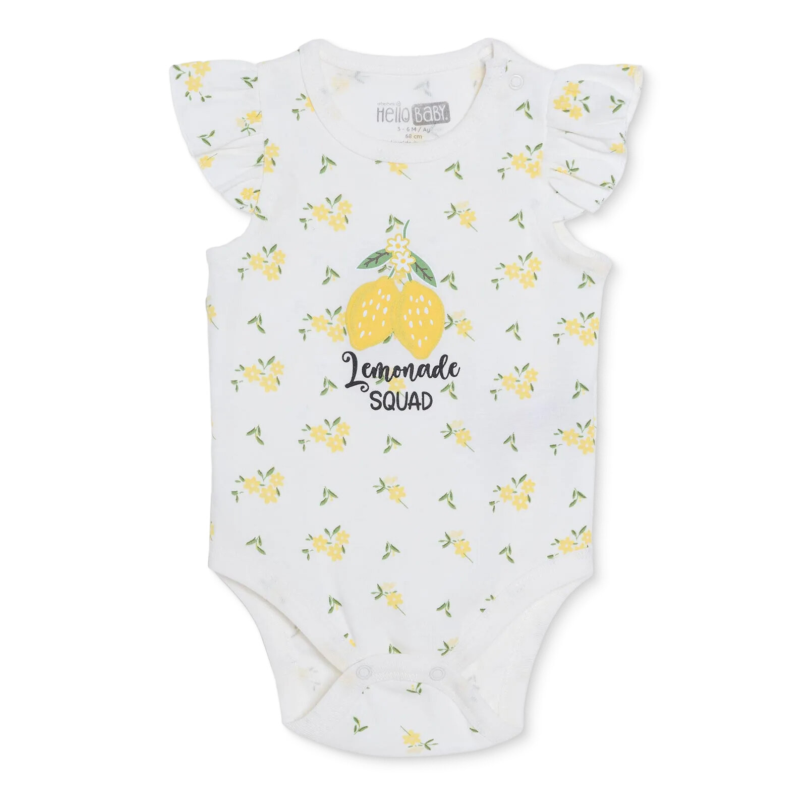 Kız Bebek Atlet Body Bisiklet Yaka Atlet Kol Kız Bebek Atlet Body Bisiklet Yaka Atlet Kol