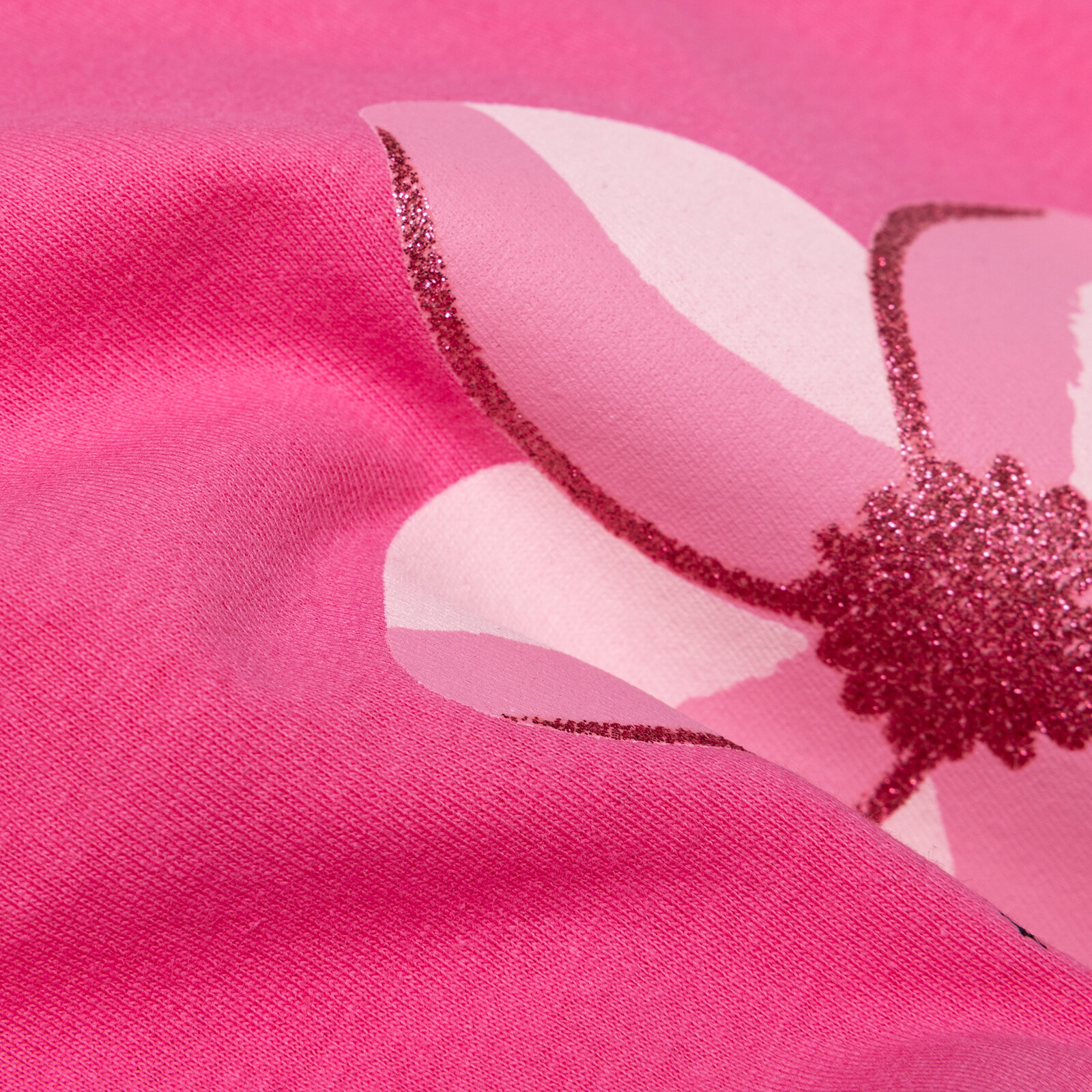 Kız Bebek Atlet Tshirt Süprem Bisiklet Yaka Atlet Kol