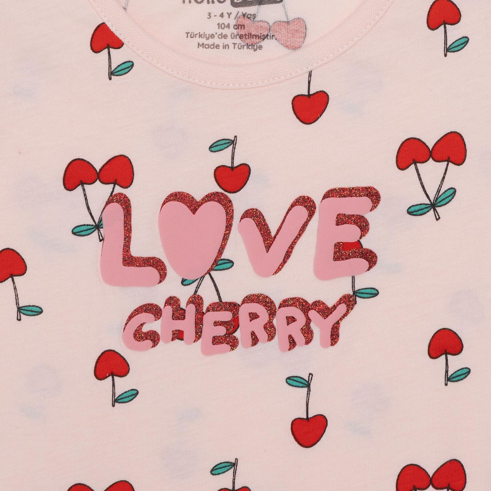 Kız Bebek Atlet Tshirt Süprem Bisiklet Yaka Atlet Kol Kız Bebek Atlet Tshirt Süprem Bisiklet Yaka Atlet Kol