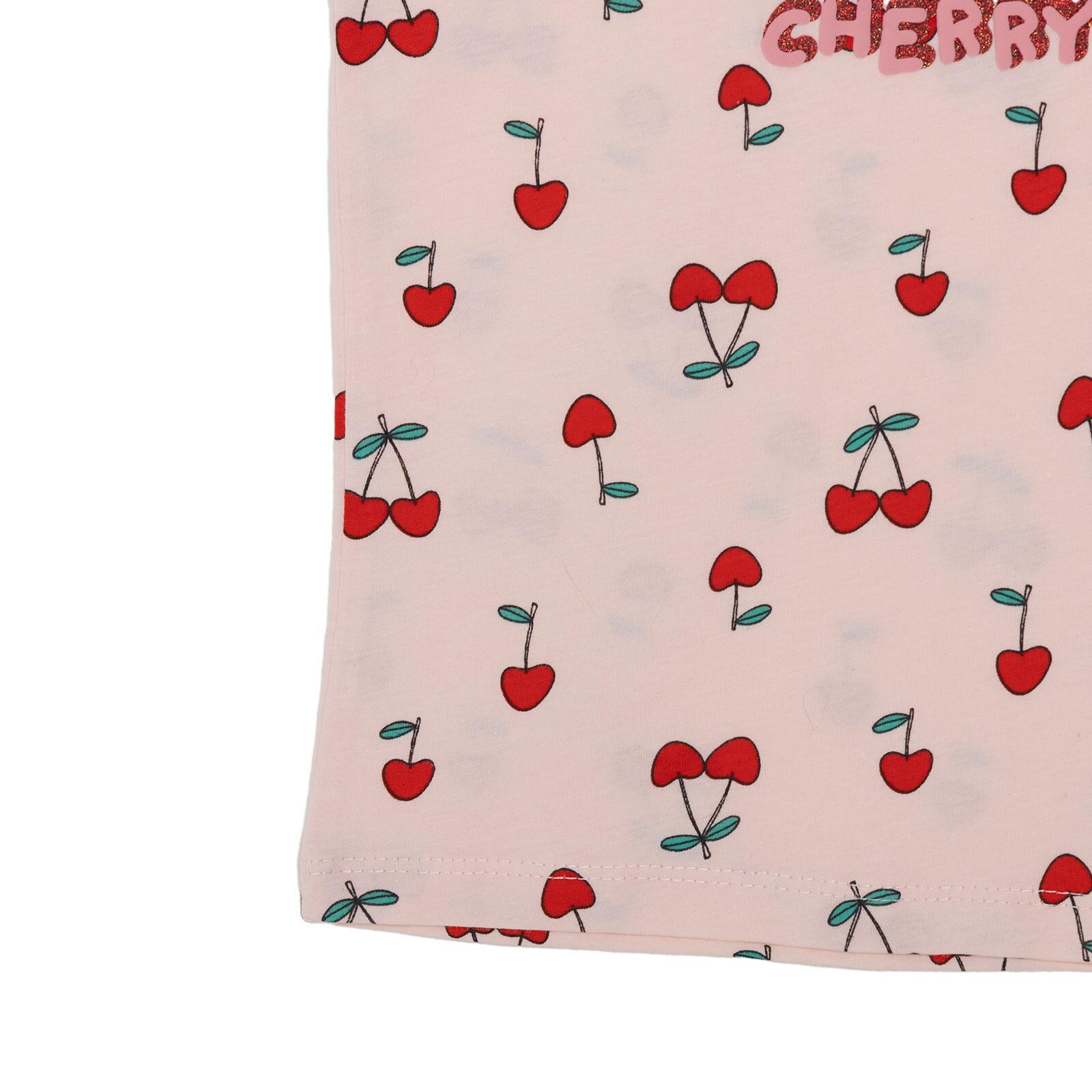 Kız Bebek Atlet Tshirt Süprem Bisiklet Yaka Atlet Kol Kız Bebek Atlet Tshirt Süprem Bisiklet Yaka Atlet Kol