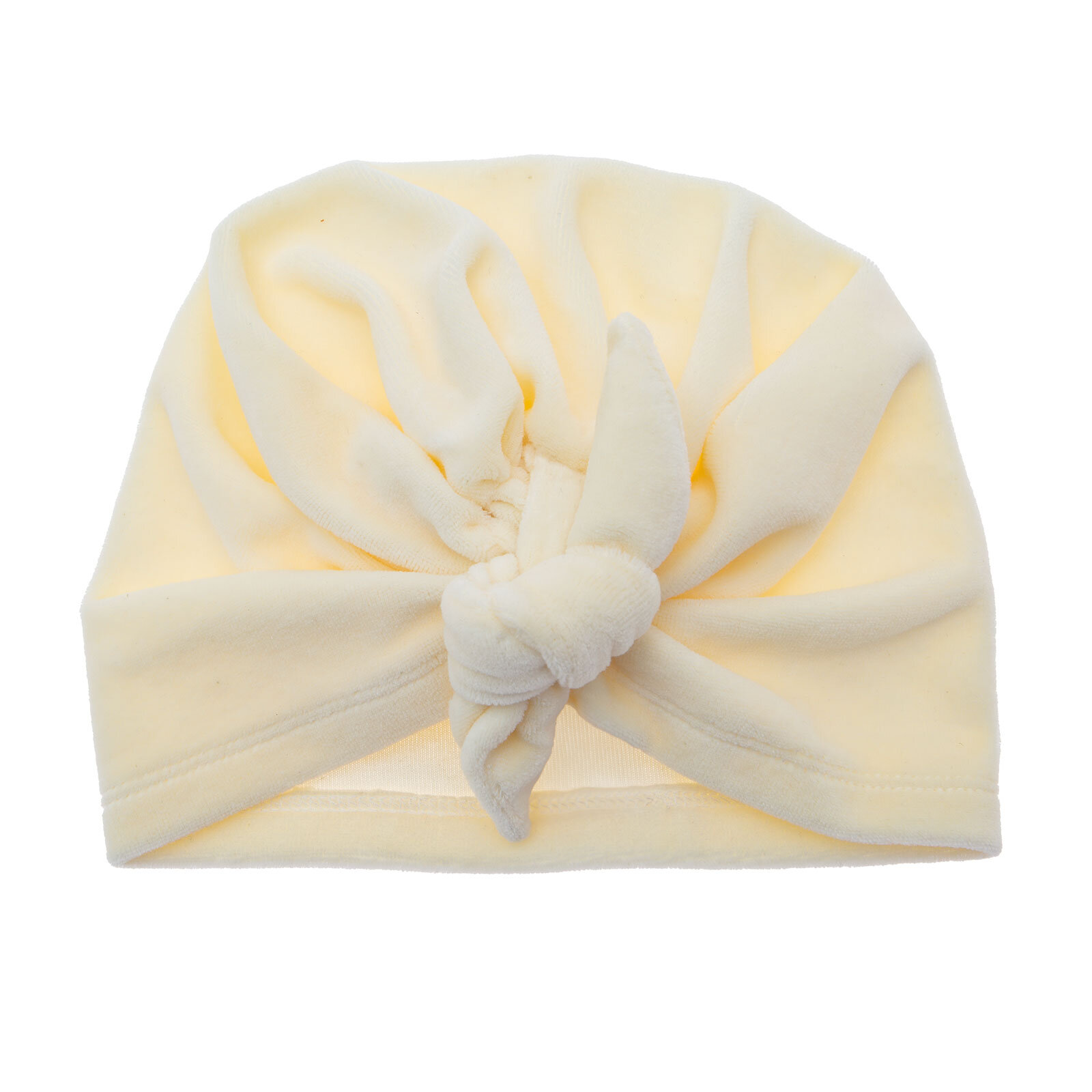 Kız Bebek Bandana Kadife