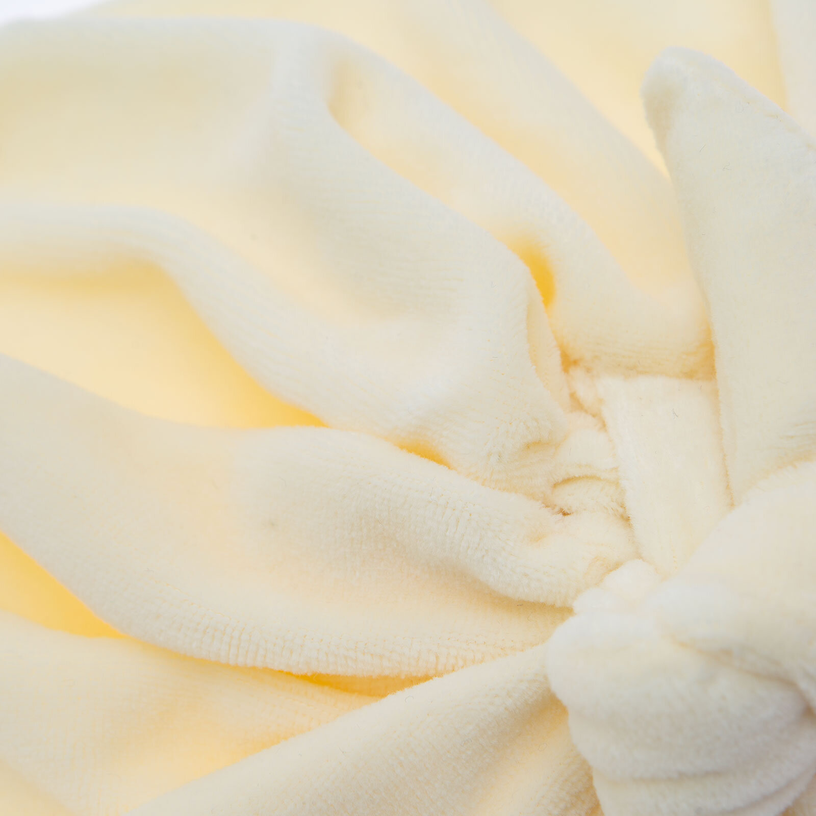 Kız Bebek Bandana Kadife