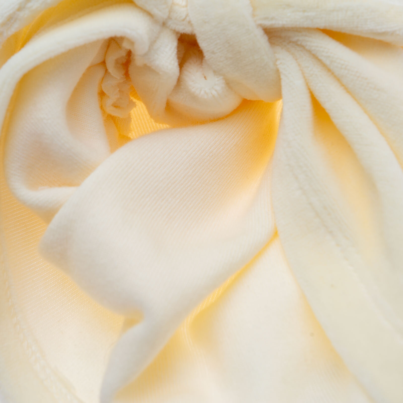 Kız Bebek Bandana Kadife