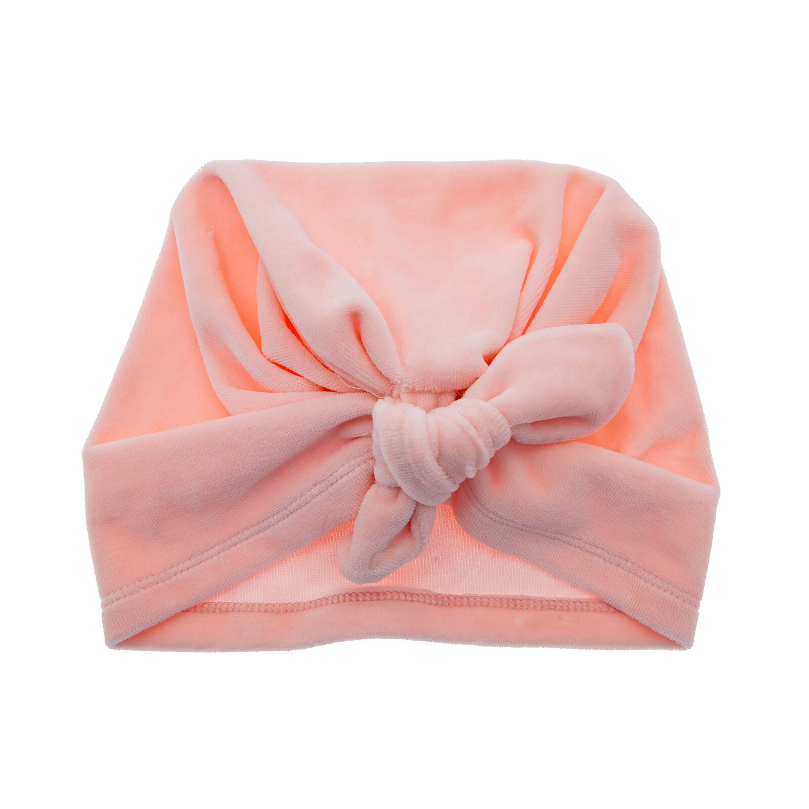 Kız Bebek Bandana Kadife