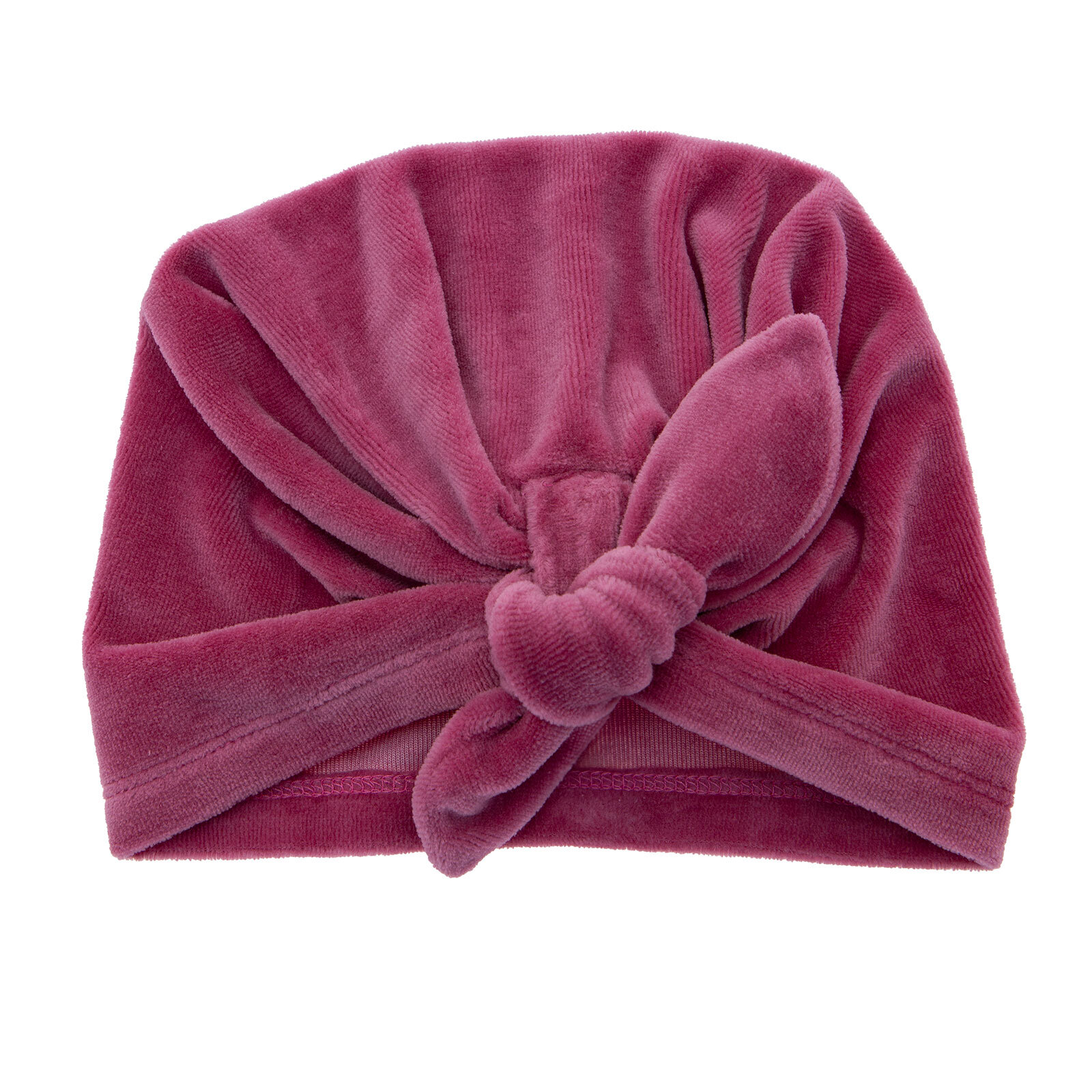 Kız Bebek Bandana Kadife