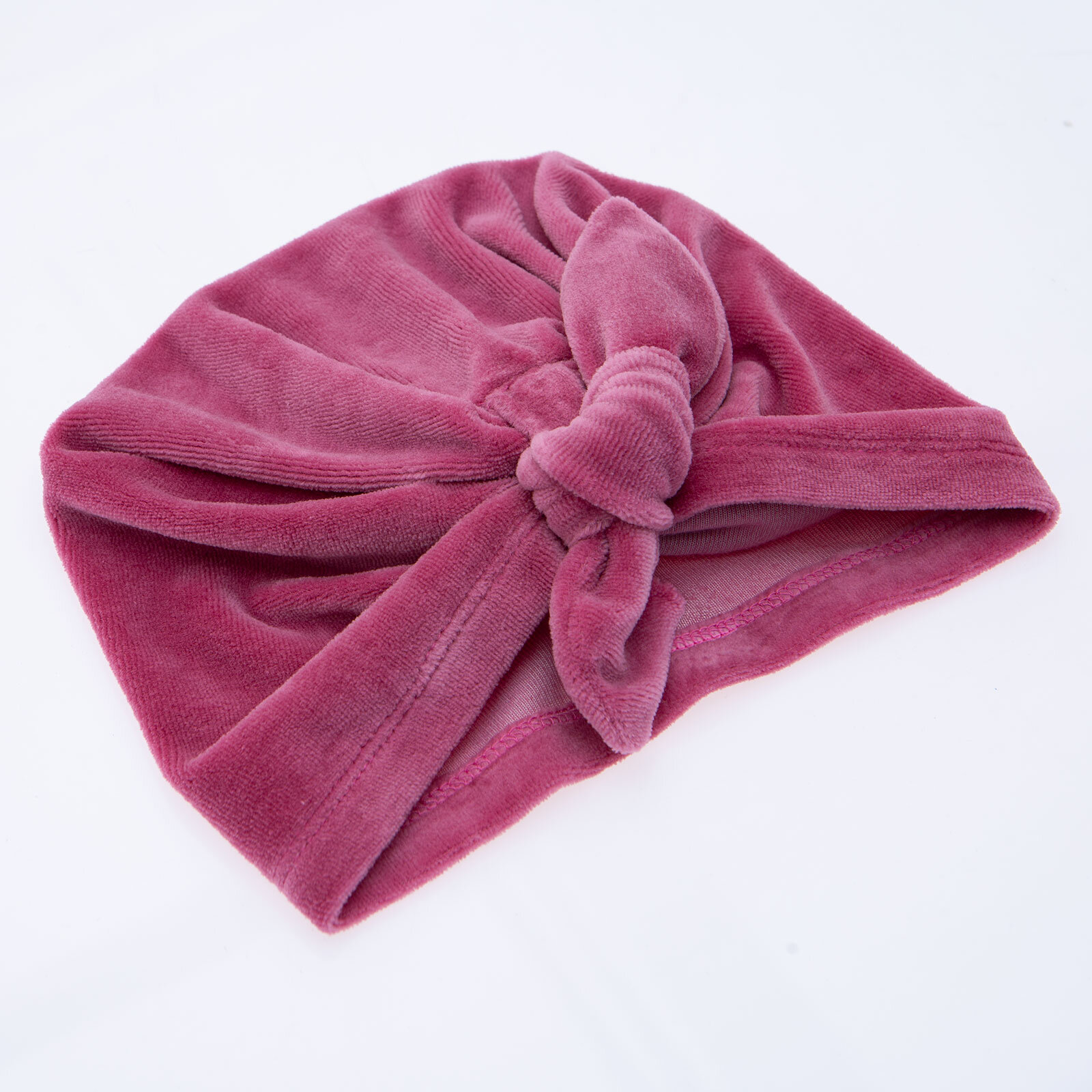 Kız Bebek Bandana Kadife