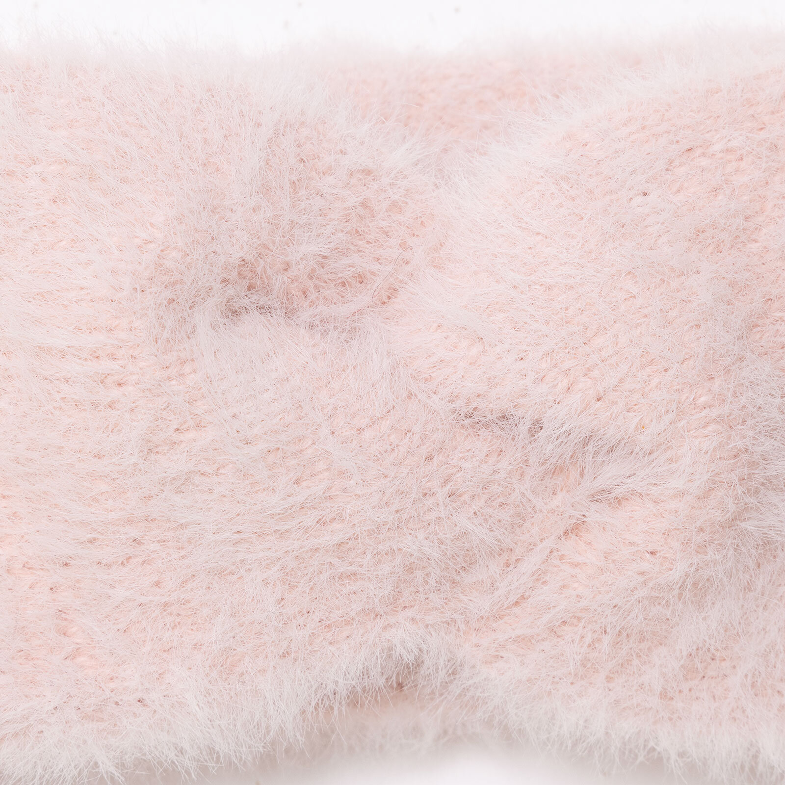 Kız Bebek Bandana Triko Kız Bebek Bandana Triko