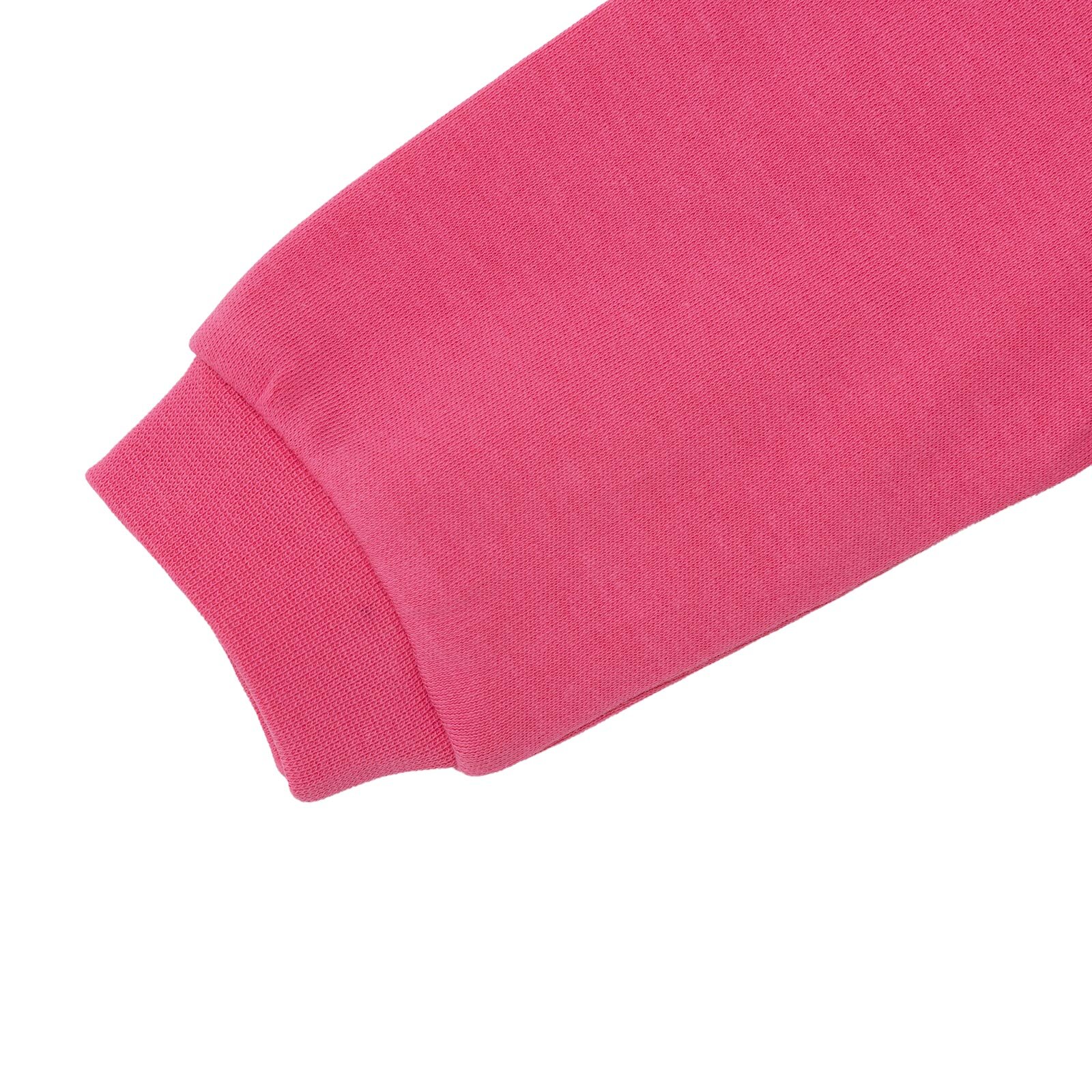 Kız Bebek Basic Hırka İnterlok Bisiklet Yaka Uzun Kol