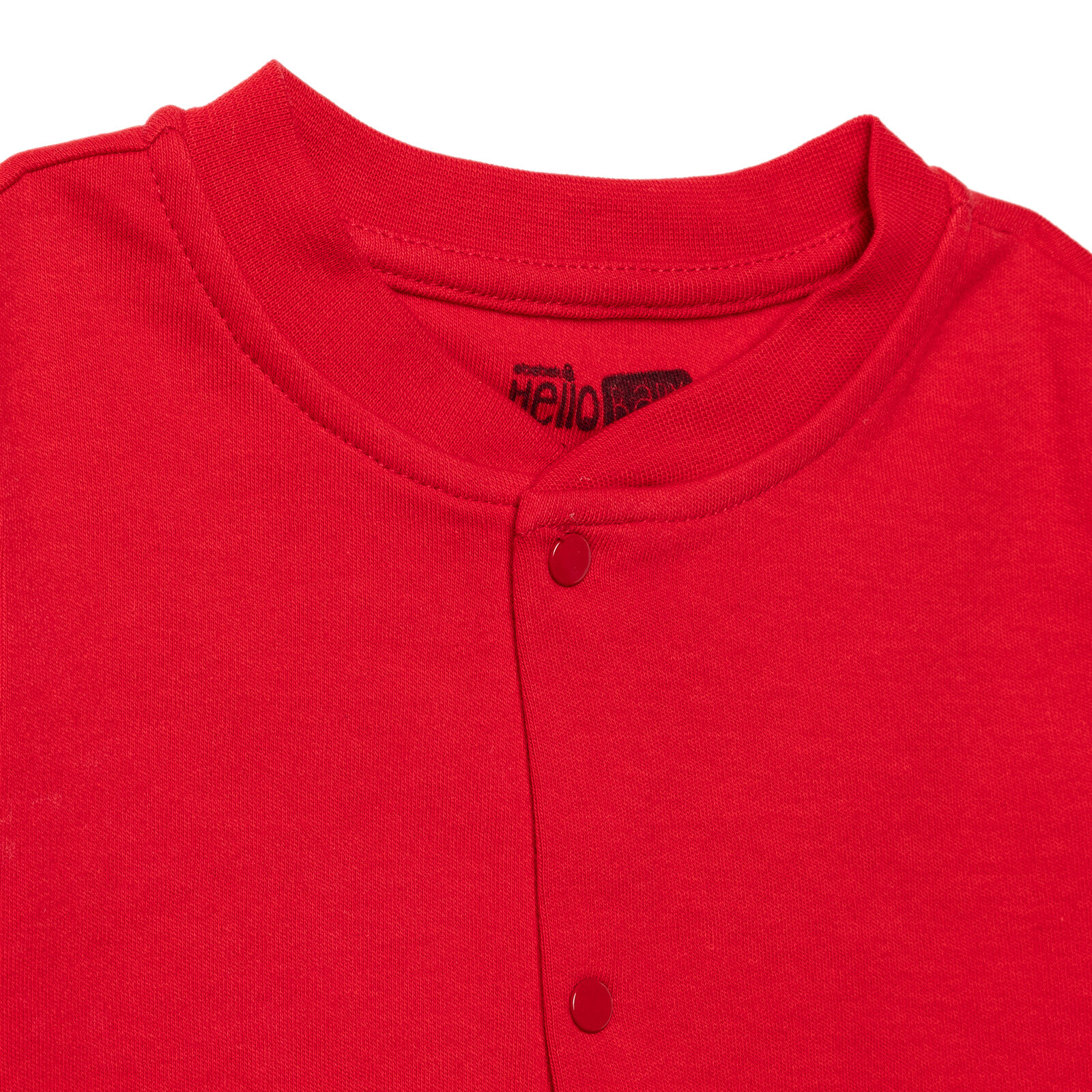 Kız Bebek Basic Yelek İnterlok Bisiklet Yaka Atlet Kol