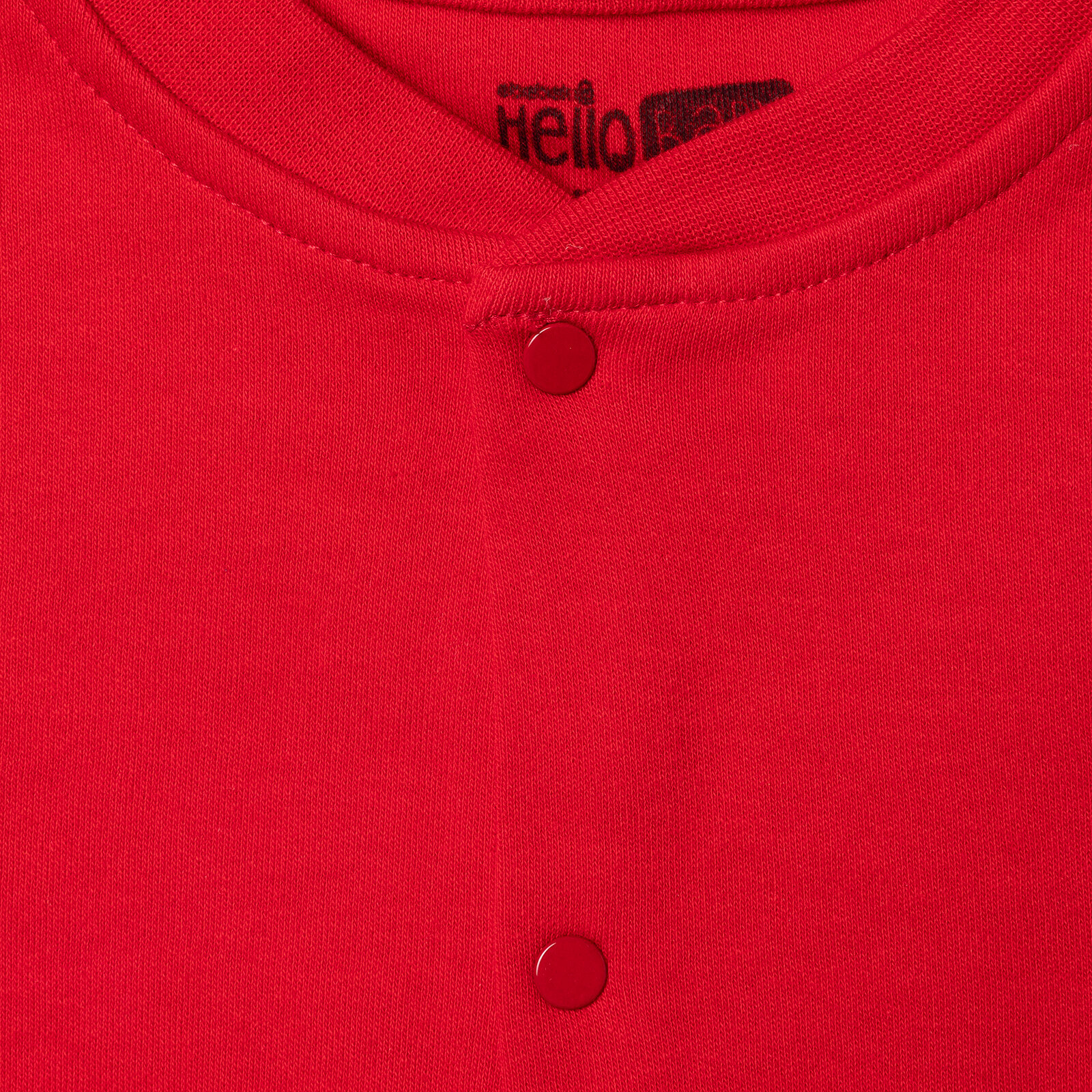 Kız Bebek Basic Yelek İnterlok Bisiklet Yaka Atlet Kol